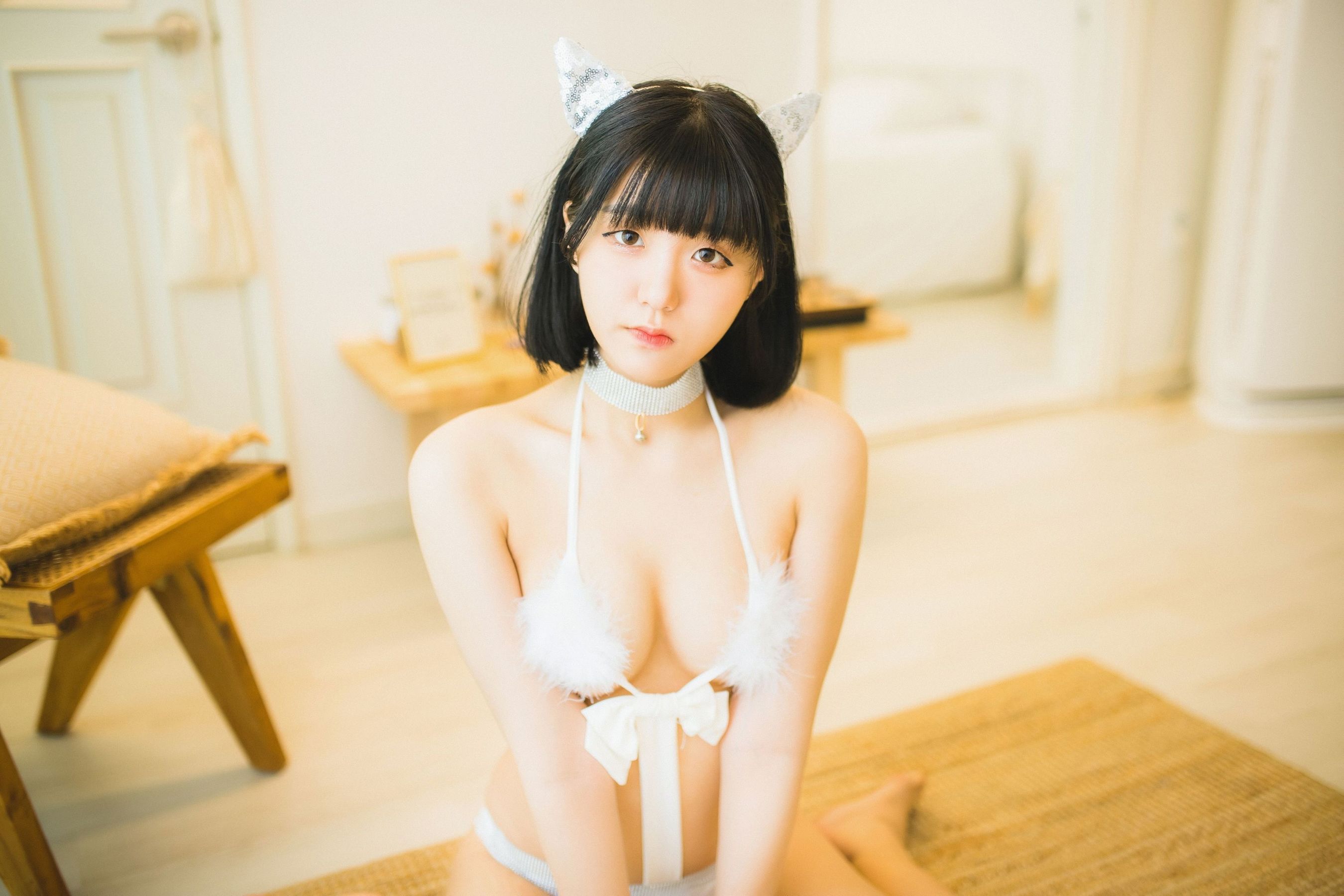 [Moon Night Snap] – Jennys cute 2 日韩写真-第22张