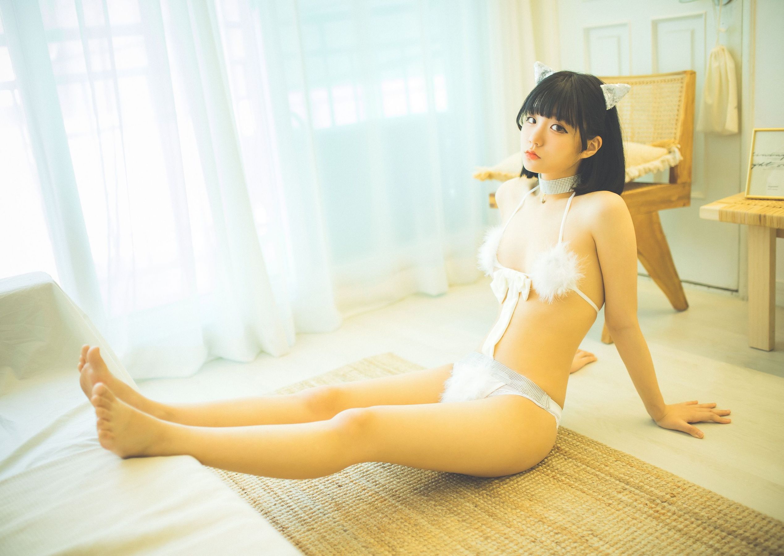 [Moon Night Snap] – Jennys cute 2 日韩写真-第27张