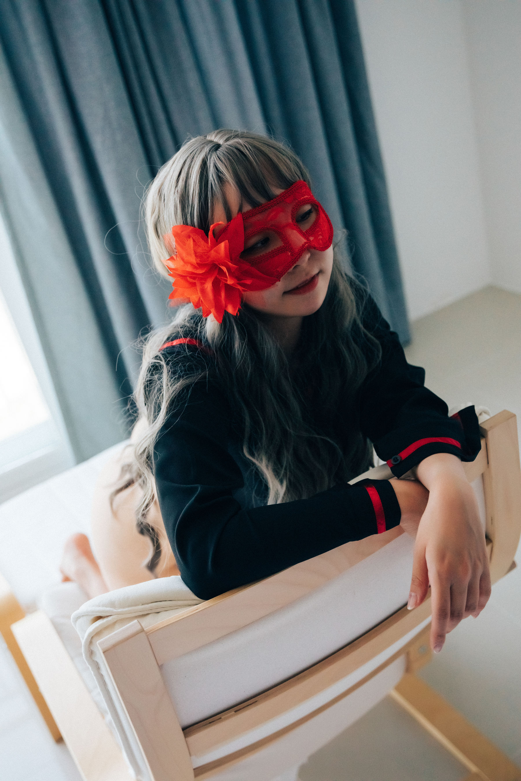 [LOOZY] Kissme  Jinjoo – FTF 日韩写真-第11张