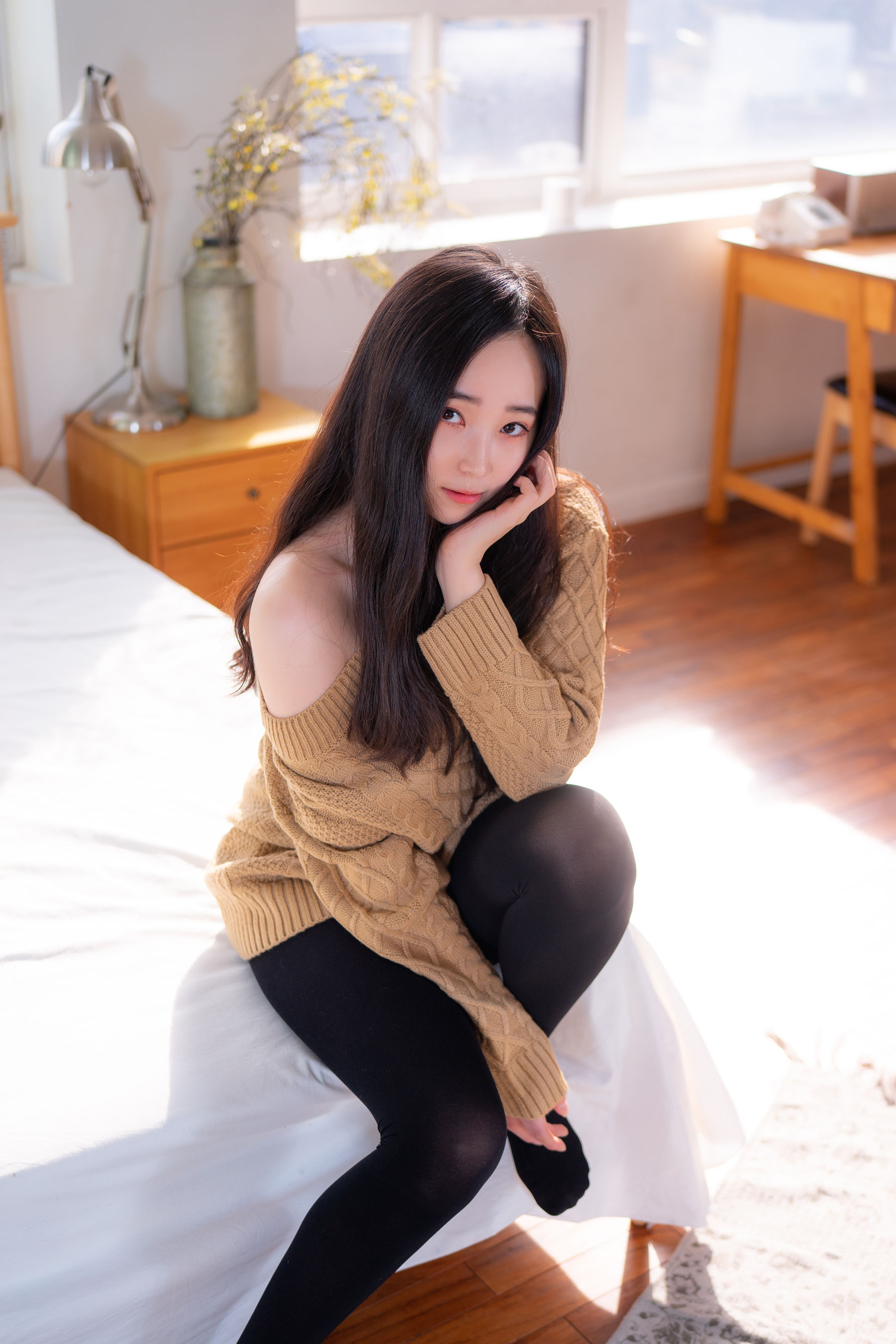[CreamSoda] Bambi – VOL.5 日韩写真-第51张