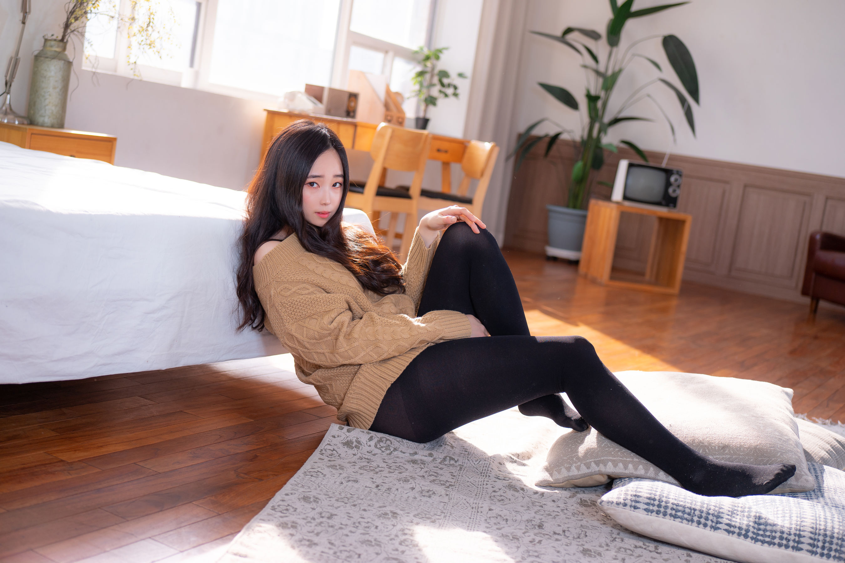 [CreamSoda] Bambi – VOL.5 日韩写真-第53张
