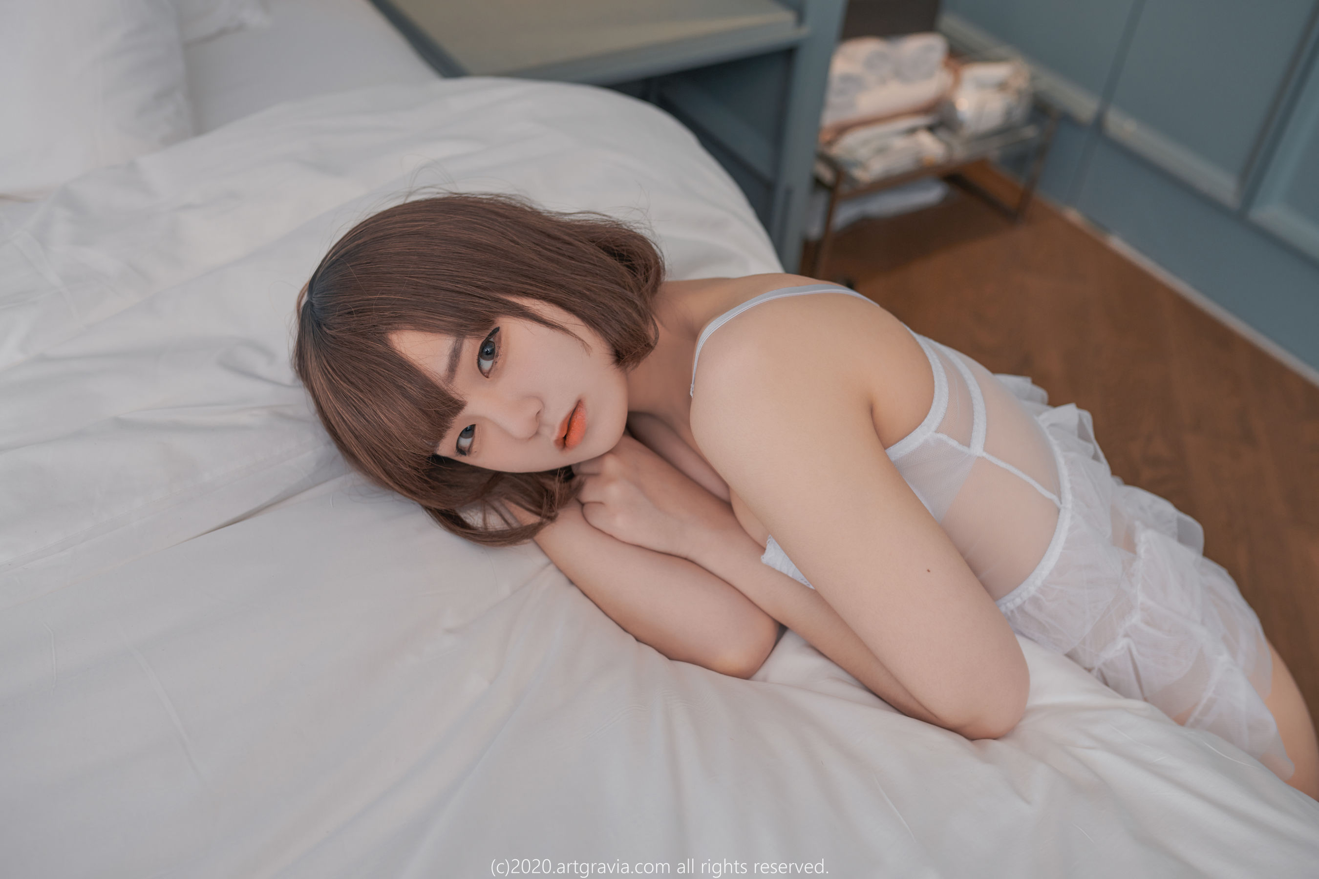 [ARTGRAVIA] VOL.133 Jenny 日韩写真-第17张
