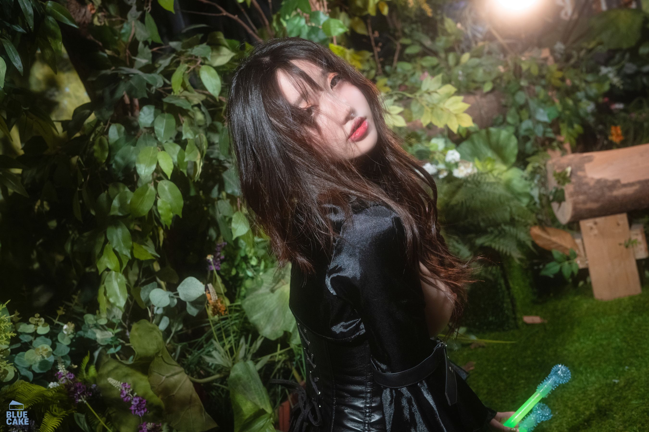 [BLUECAKE] YeEun – Tentacle Bukkake RED+ 日韩写真-第39张