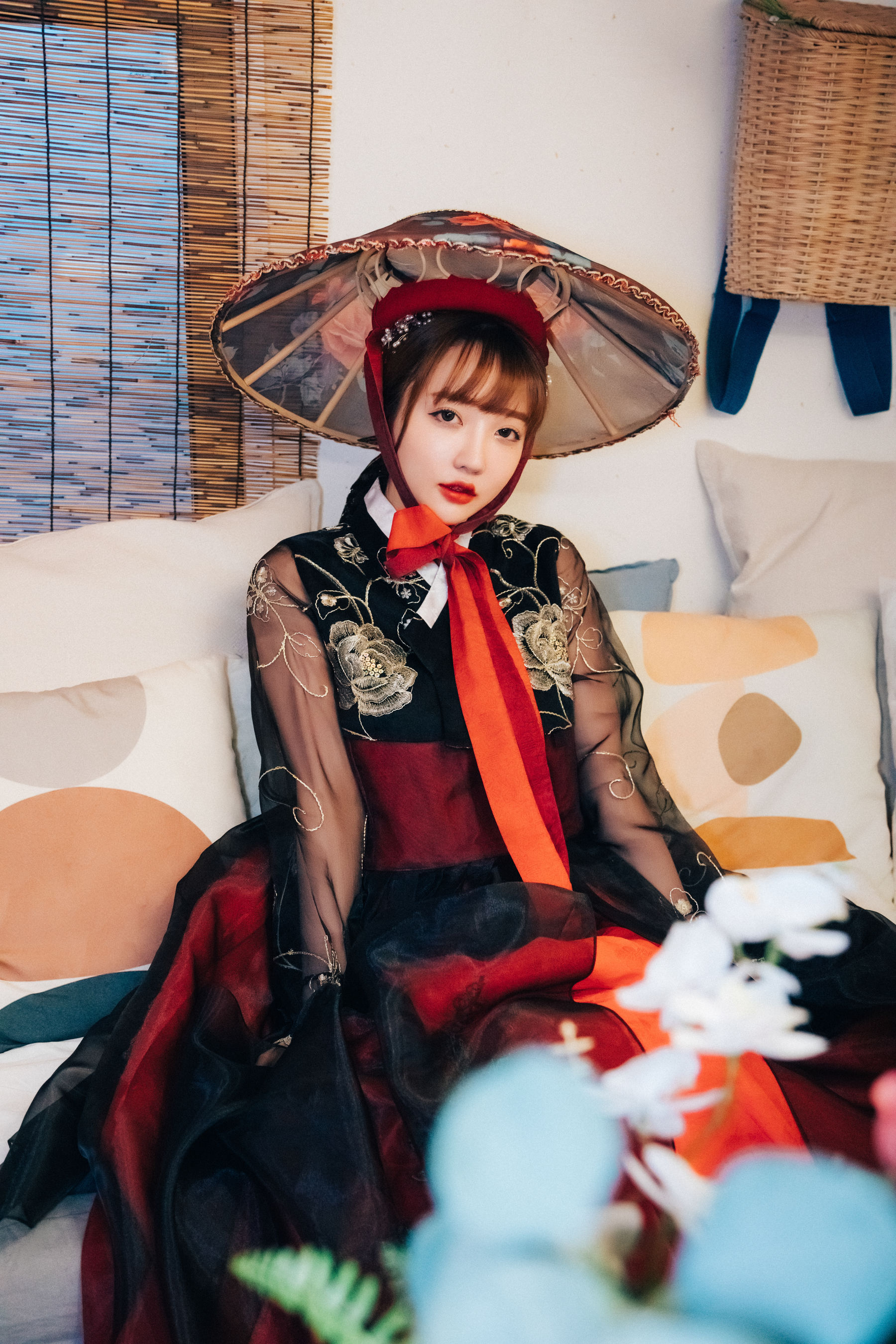 [LOOZY] Yeeun – Gisheng 日韩写真-第15张