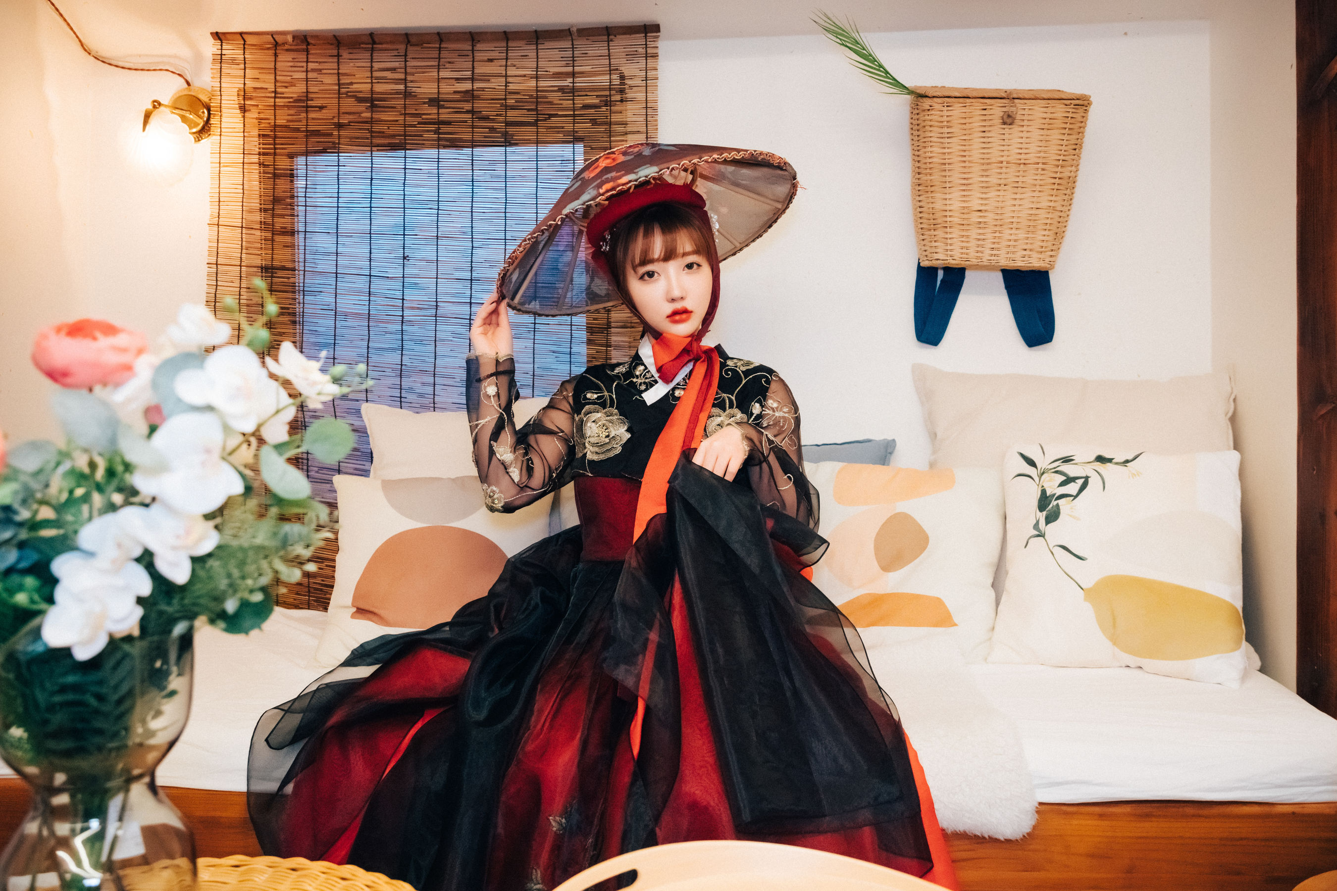 [LOOZY] Yeeun – Gisheng 日韩写真-第14张