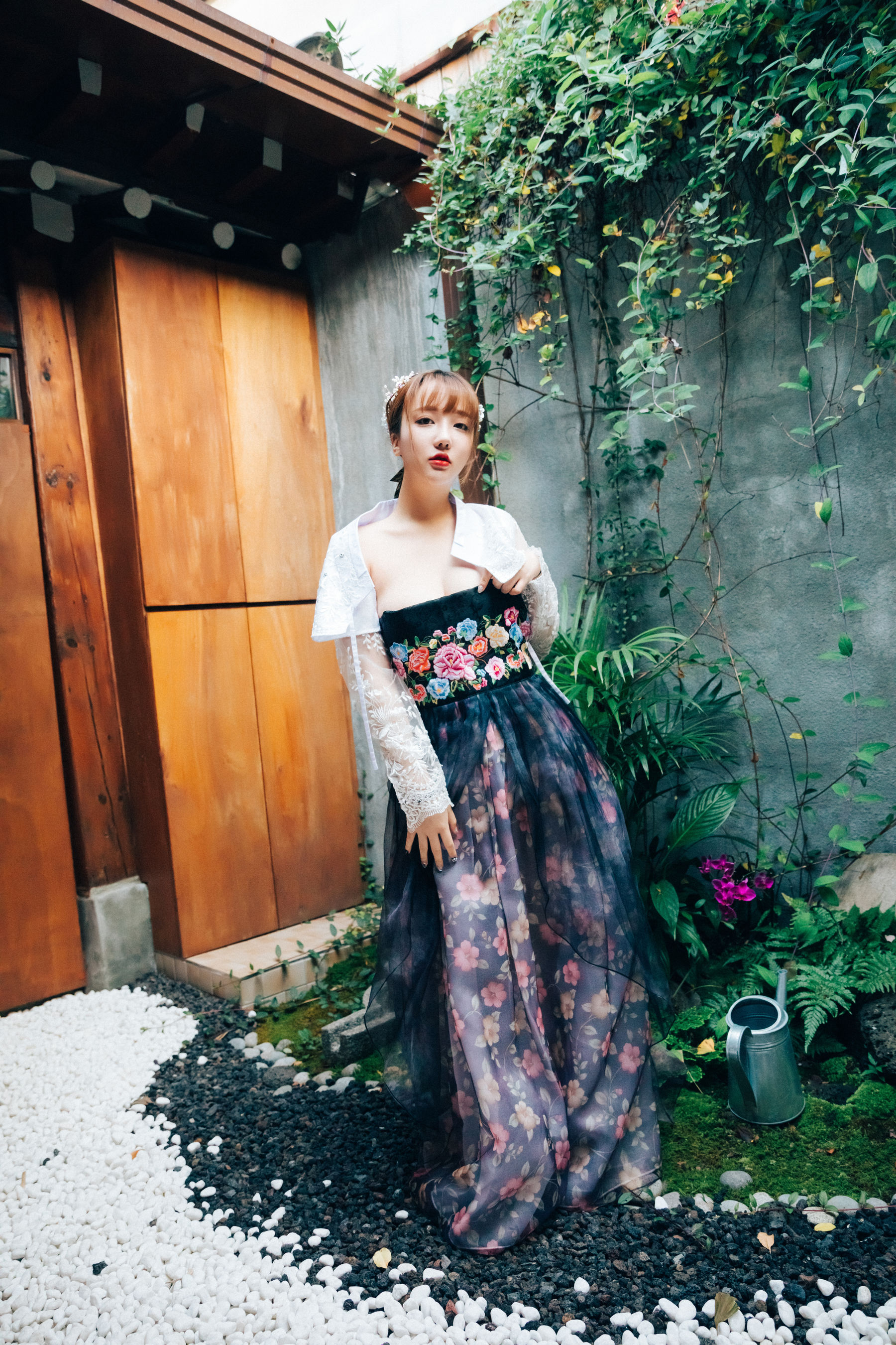 [LOOZY] Yeeun – Gisheng 日韩写真-第6张