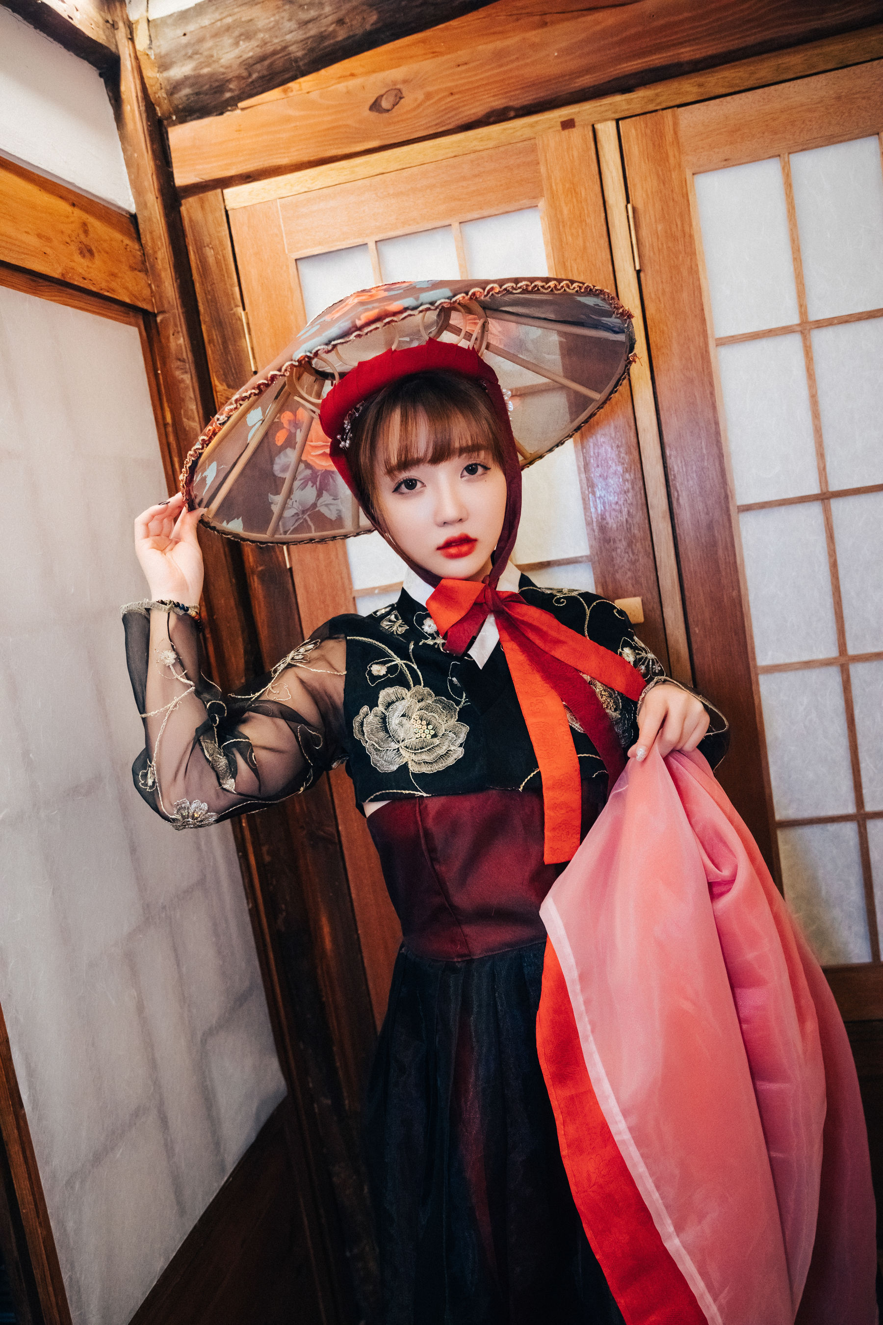 [LOOZY] Yeeun – Gisheng 日韩写真-第25张