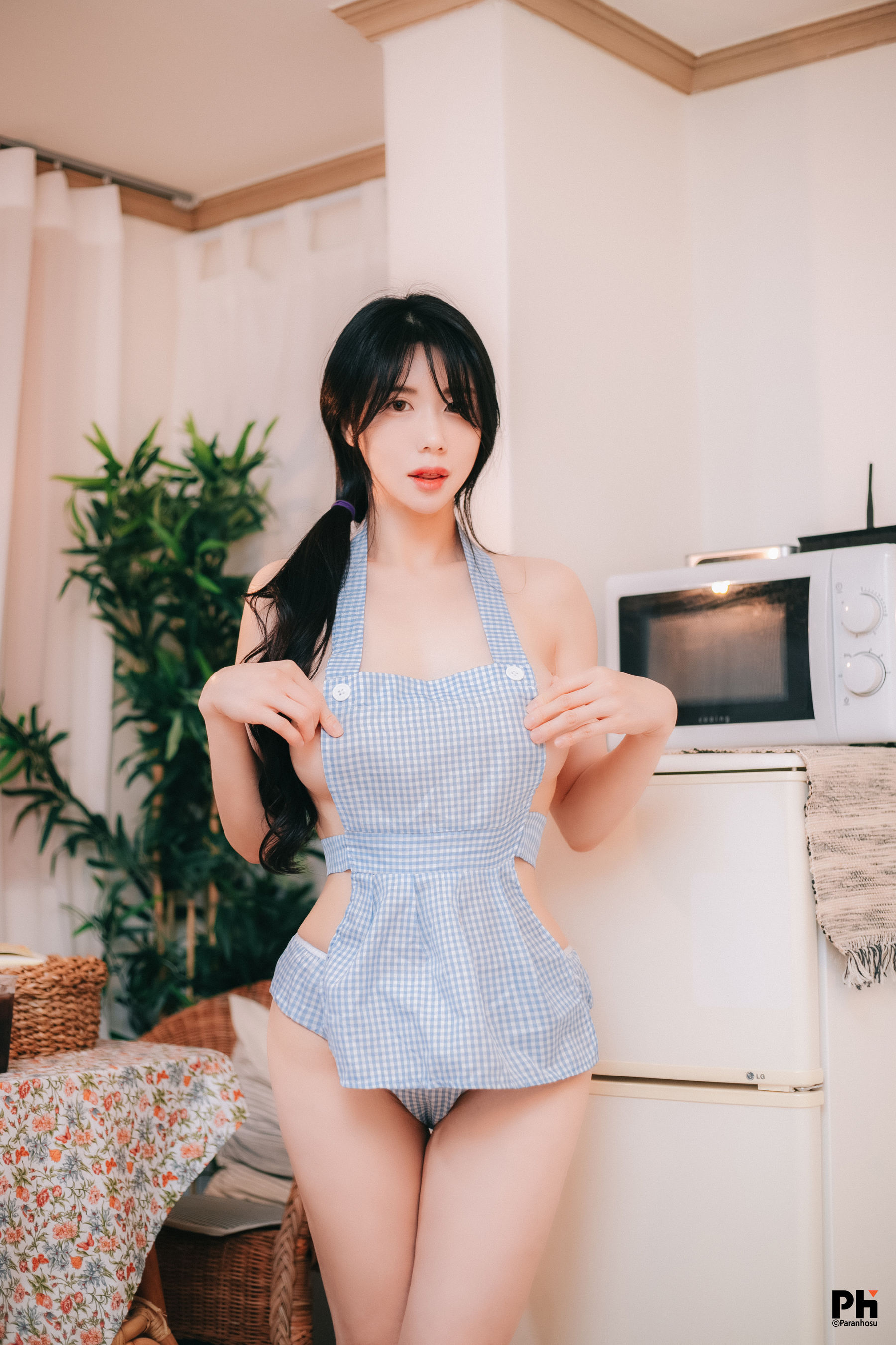 [Paranhosu] Sia – Girlfriend 日韩写真-第7张