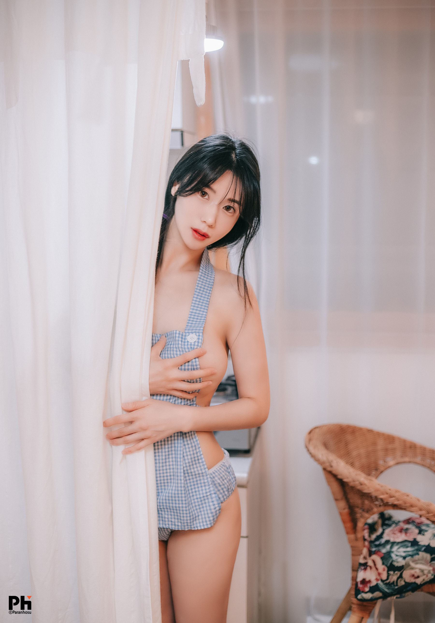 [Paranhosu] Sia – Girlfriend 日韩写真-第1张