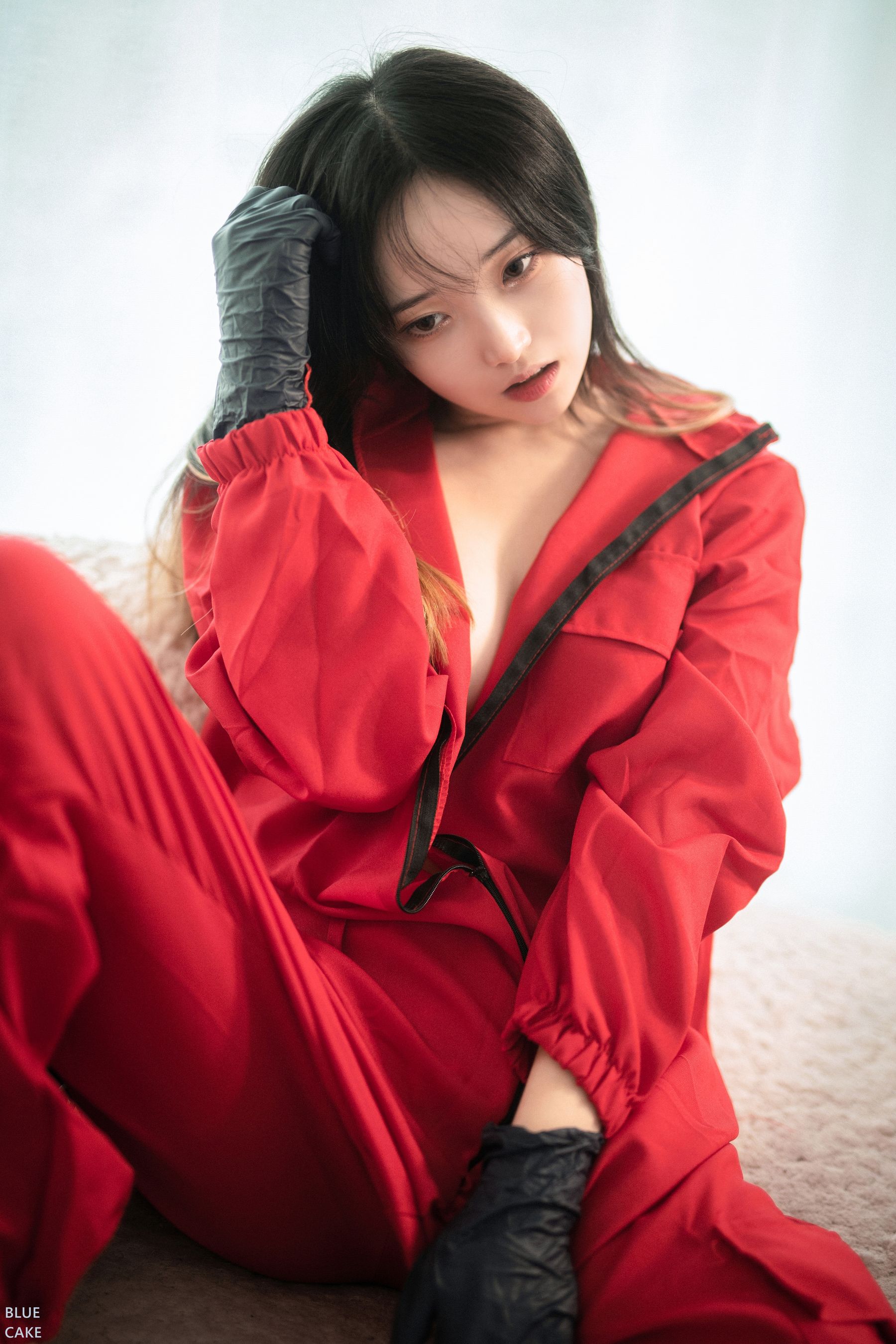 [BLUECAKE] Bambi – PLAY GAME 日韩写真-第65张