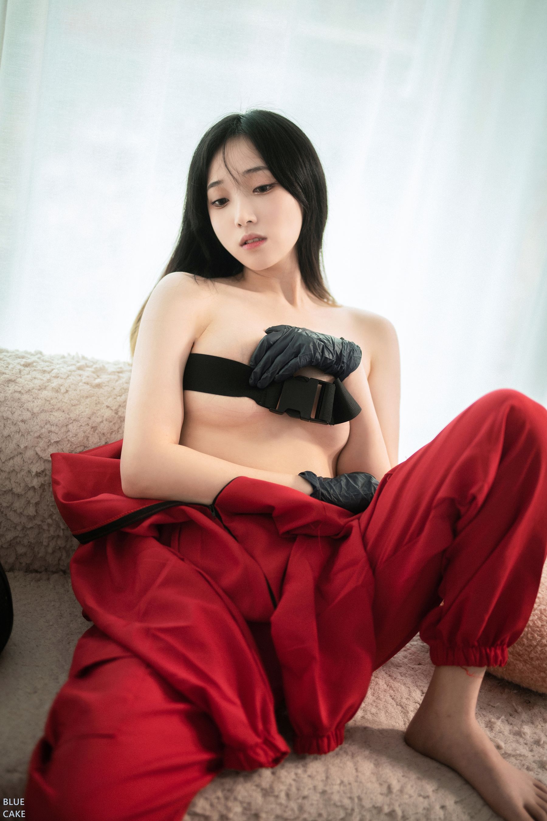 [BLUECAKE] Bambi – PLAY GAME 日韩写真-第5张