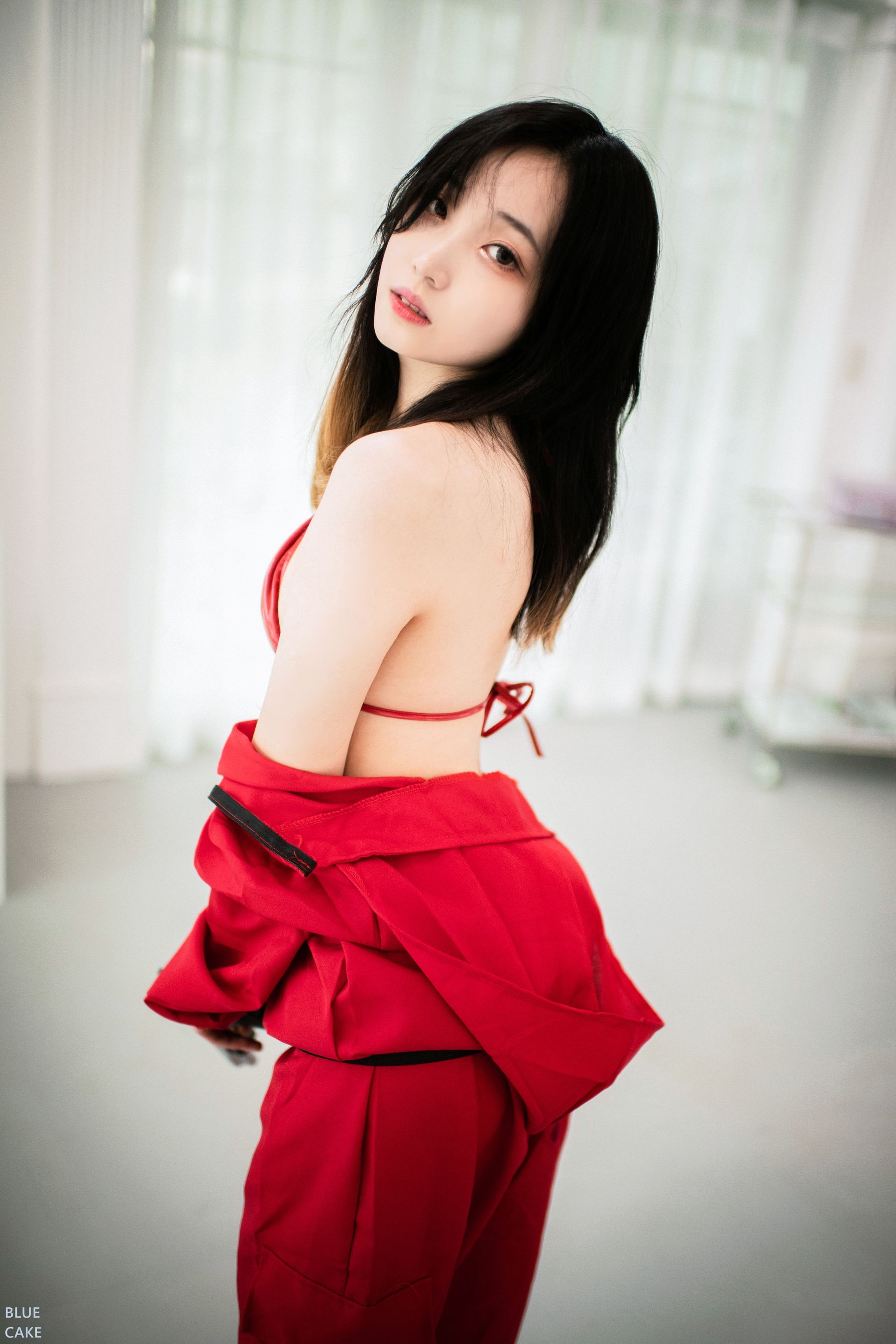 [BLUECAKE] Bambi – PLAY GAME 日韩写真-第60张