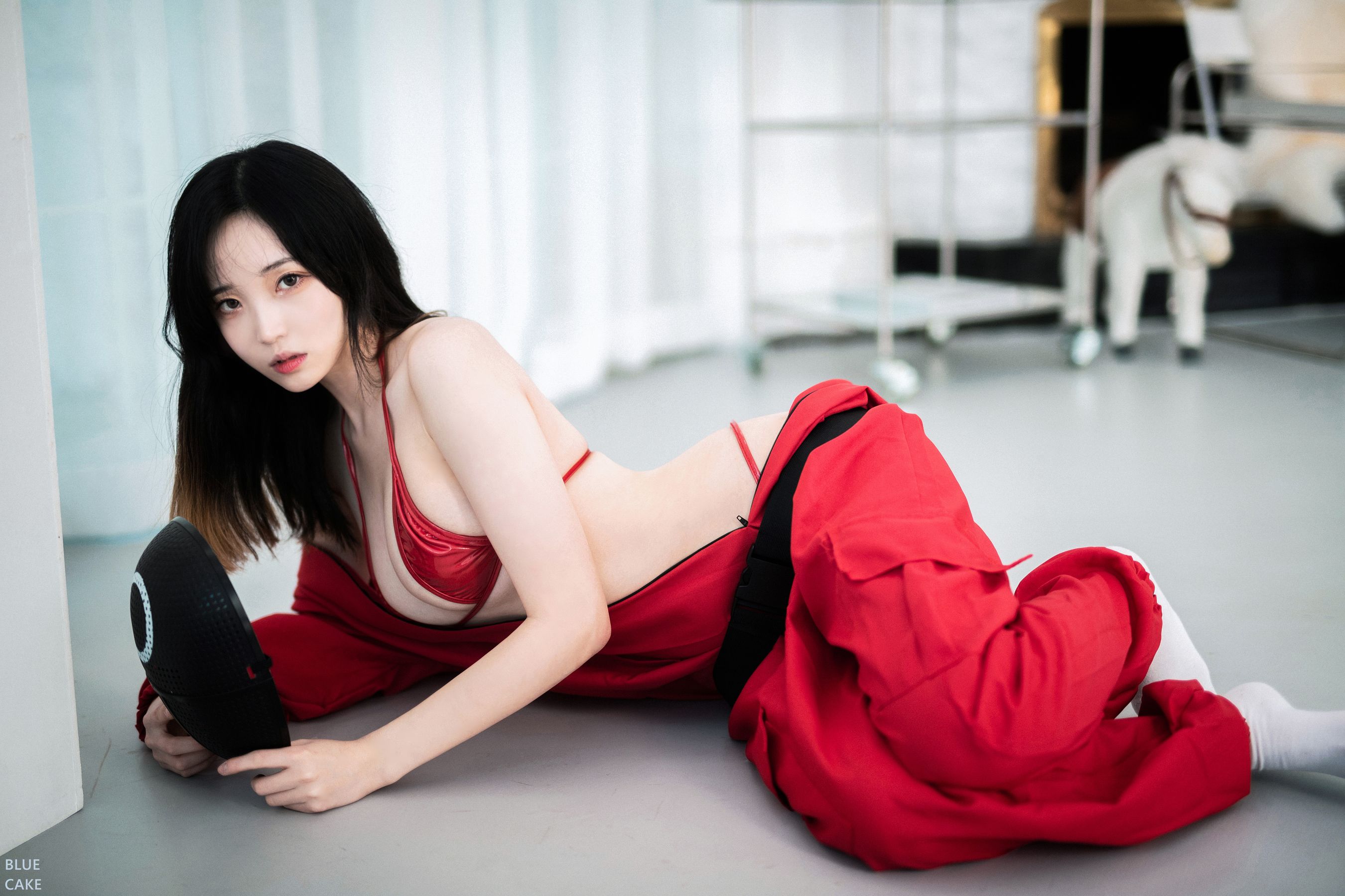 [BLUECAKE] Bambi – PLAY GAME 日韩写真-第52张