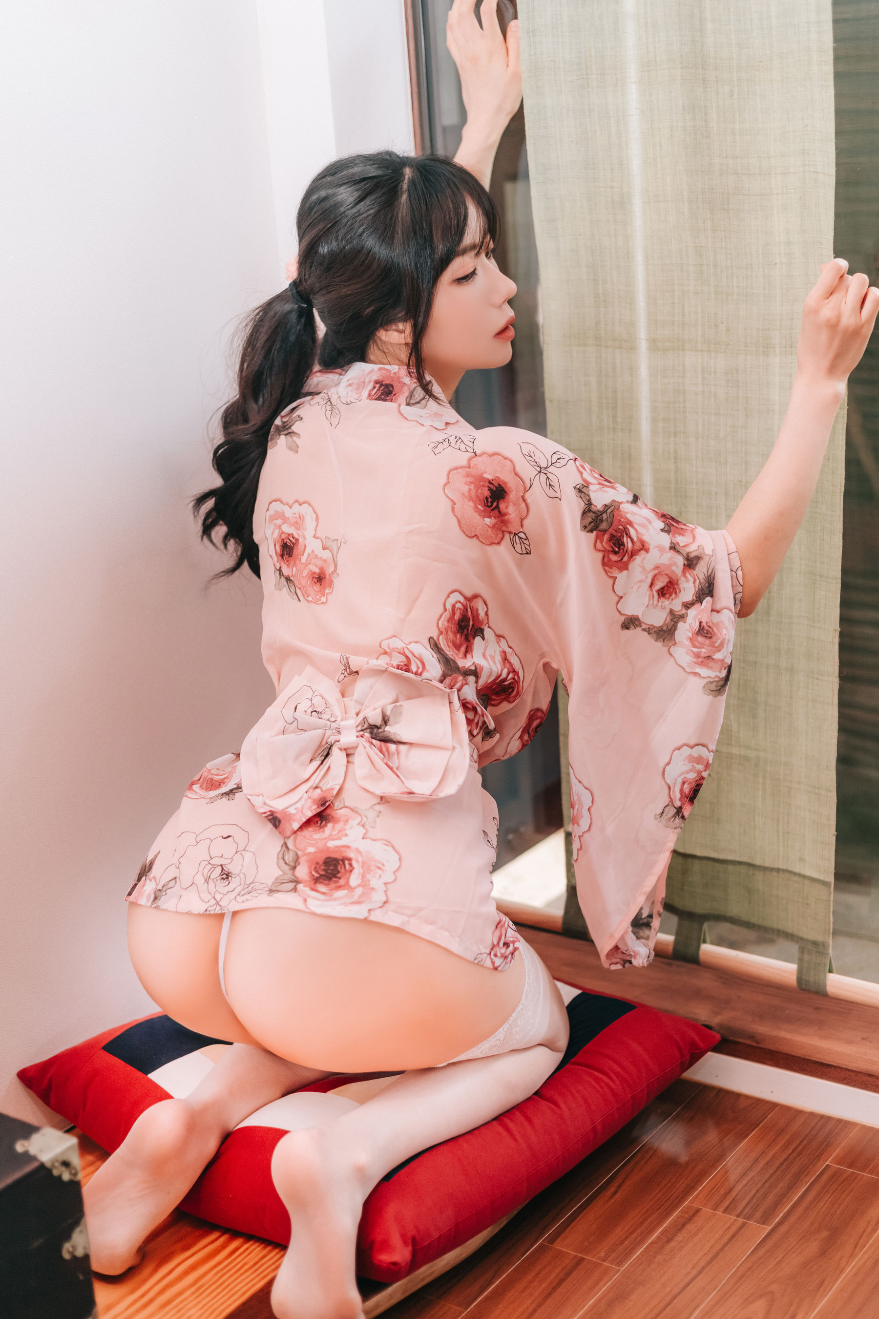 [Paranhosu] Sia – Cherry Blossom 日韩写真-第25张