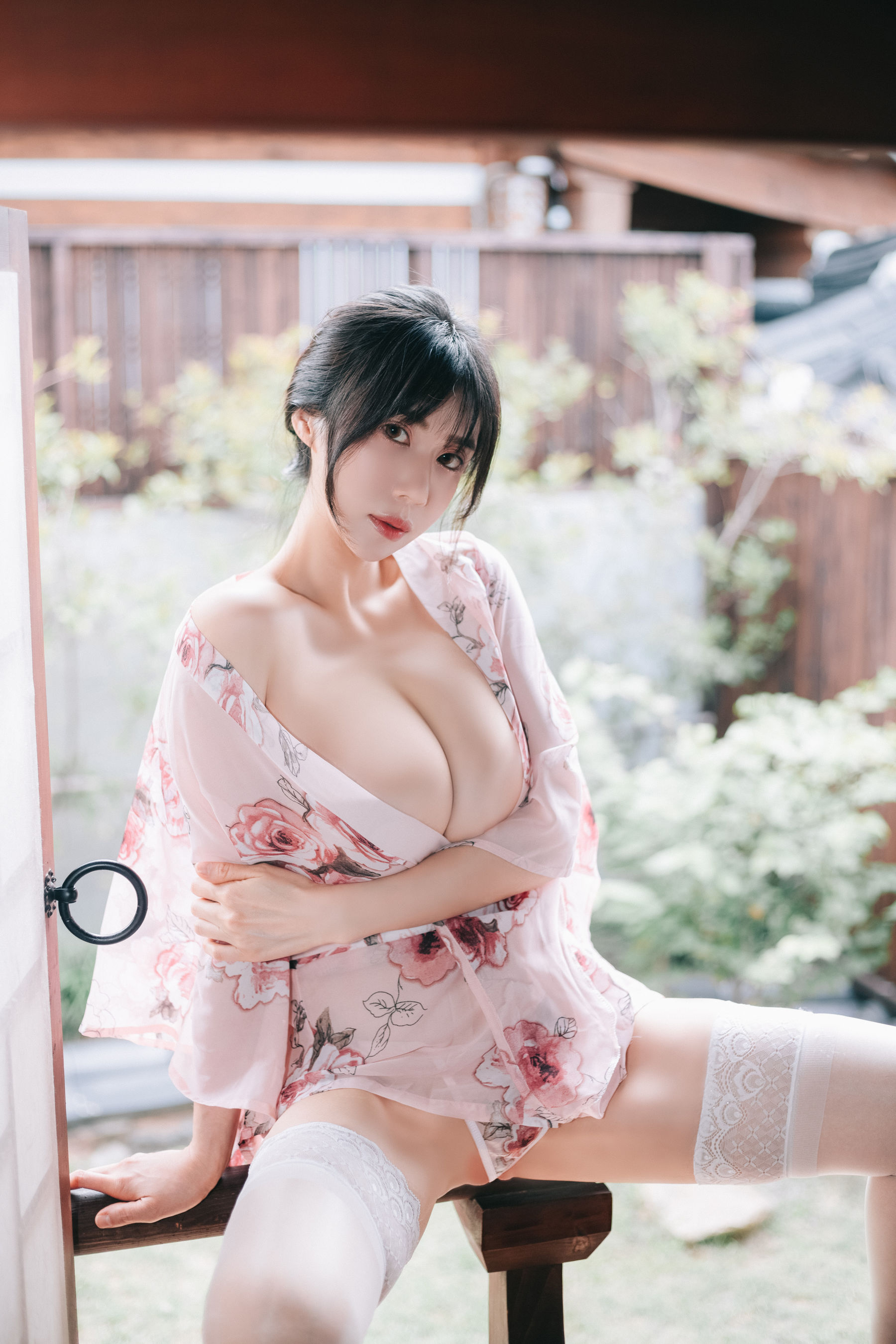 [Paranhosu] Sia – Cherry Blossom 日韩写真-第33张