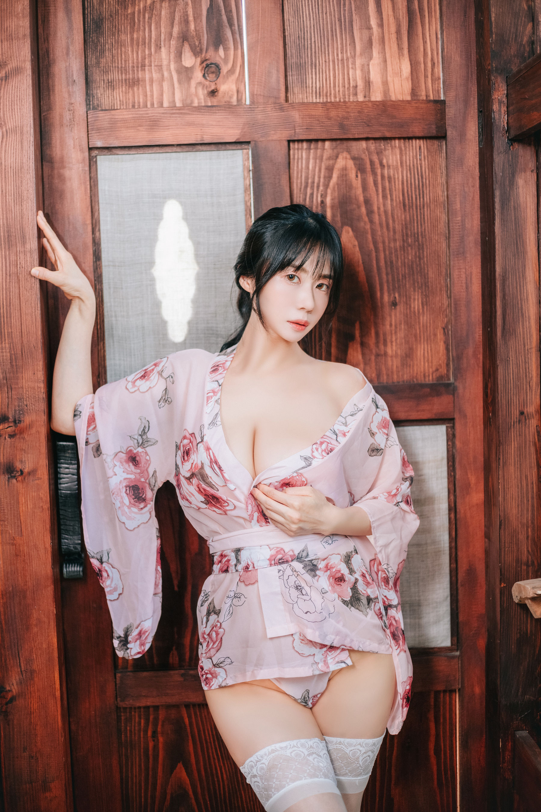[Paranhosu] Sia – Cherry Blossom 日韩写真-第23张