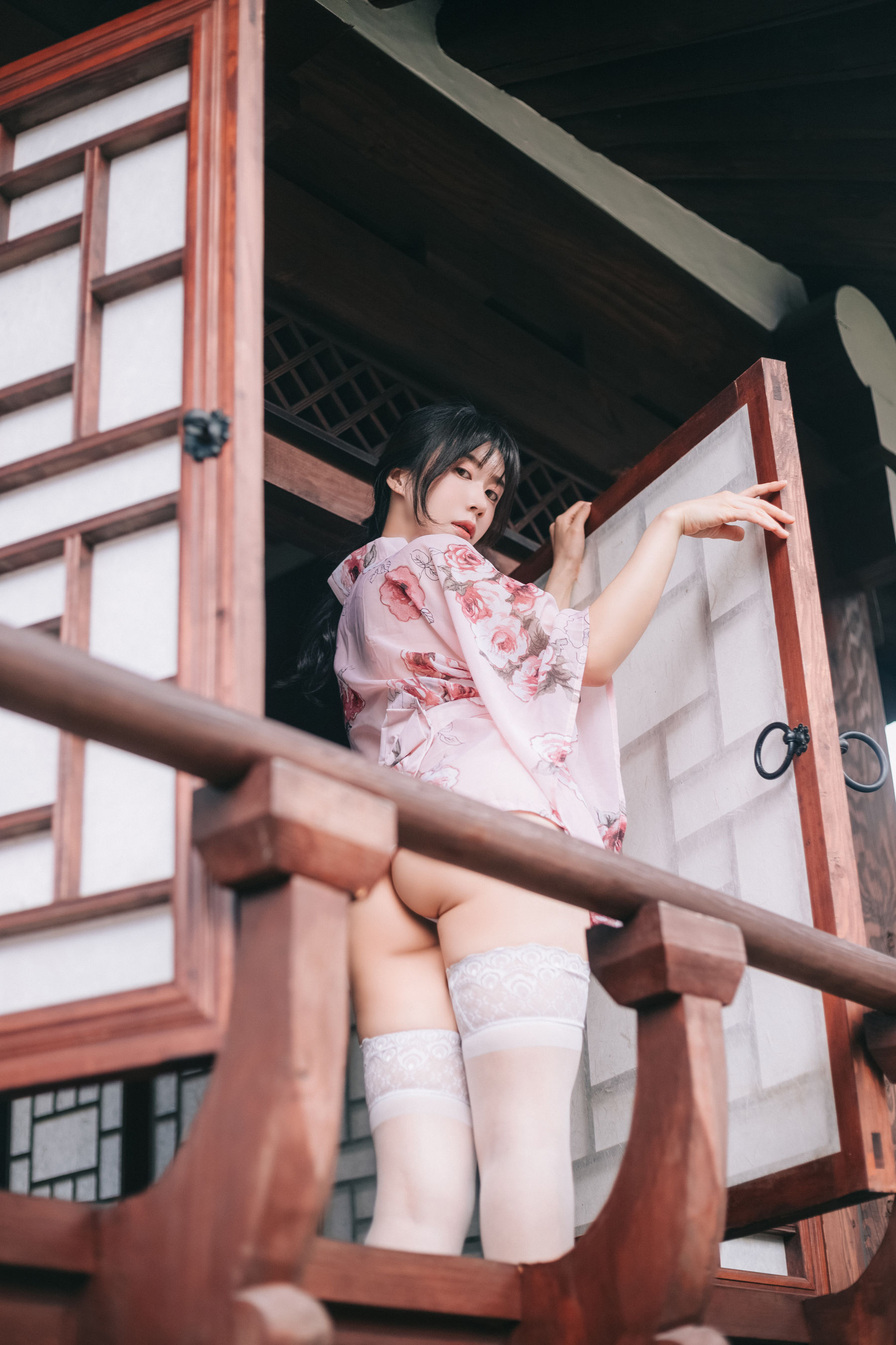 [Paranhosu] Sia – Cherry Blossom 日韩写真-第11张