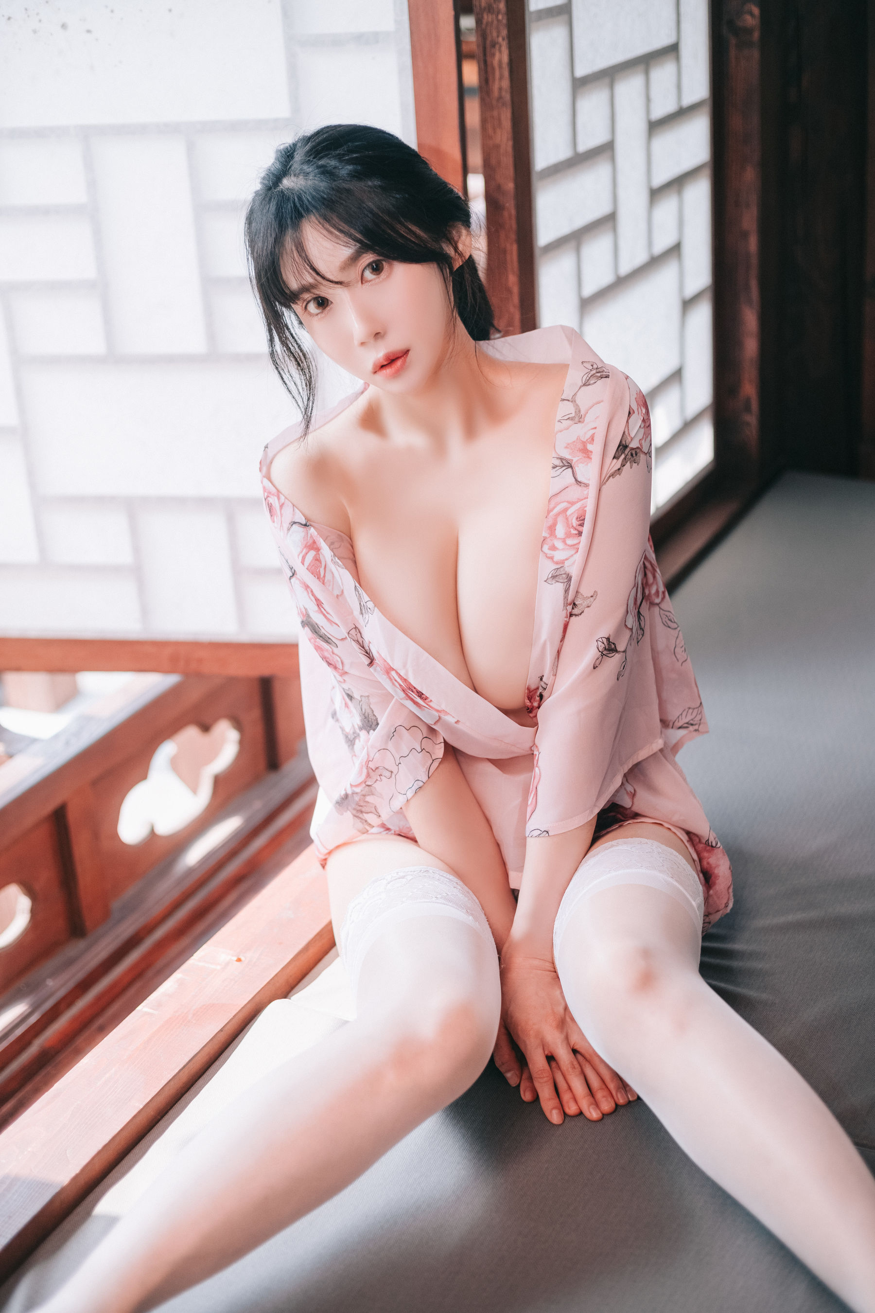 [Paranhosu] Sia – Cherry Blossom 日韩写真-第18张