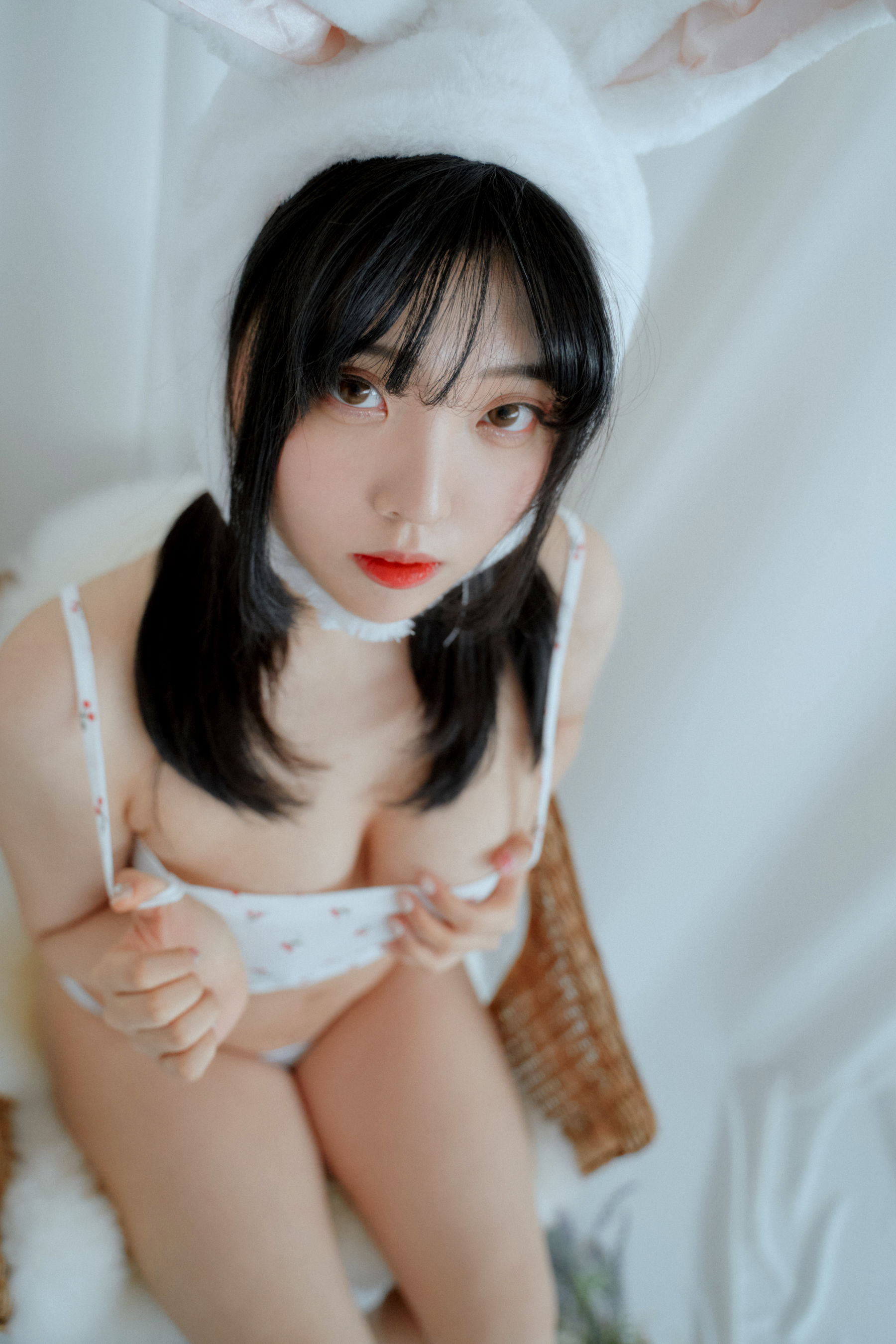 [BBUTTERMILK] Vol.13 Song Hana – HANAs room 日韩写真-第74张