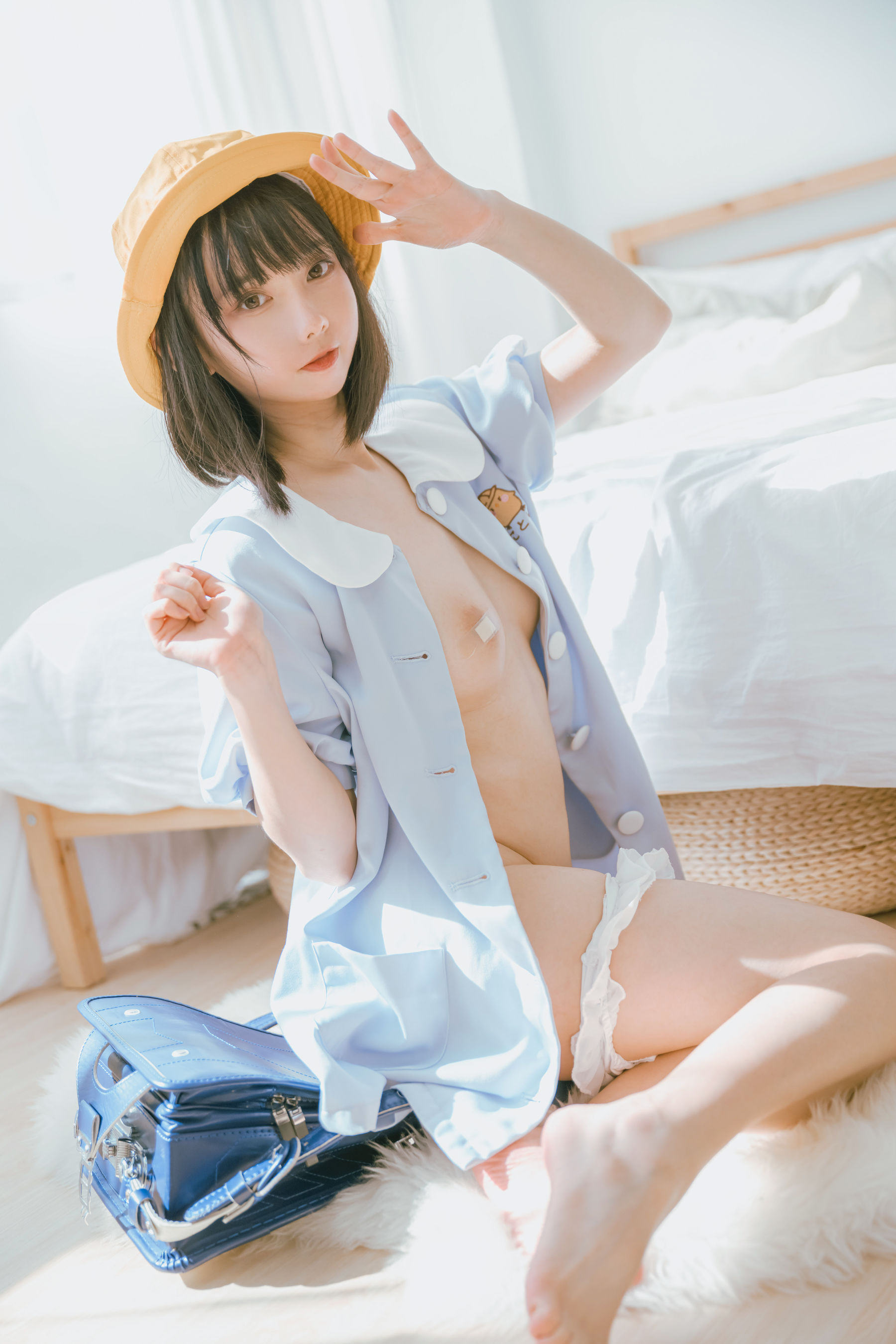 Azuki – patreon aug lvl4 日韩写真-第19张