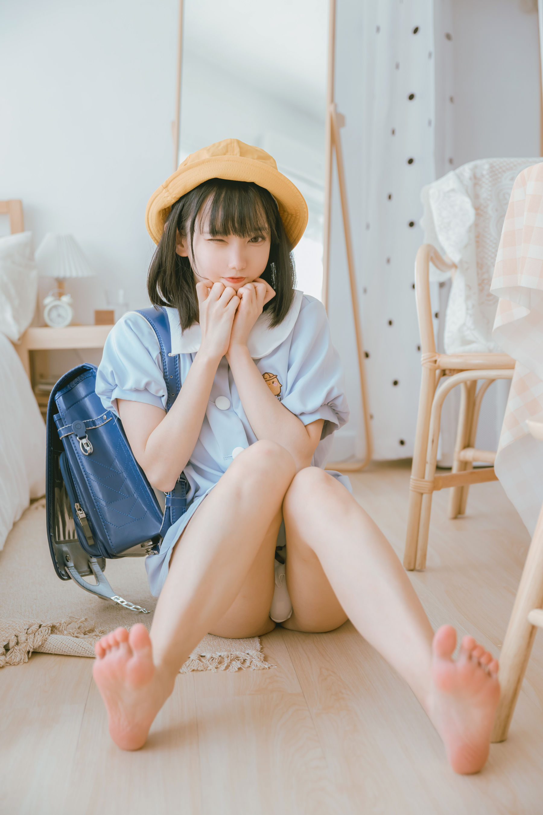 Azuki – patreon aug lvl4 日韩写真-第53张