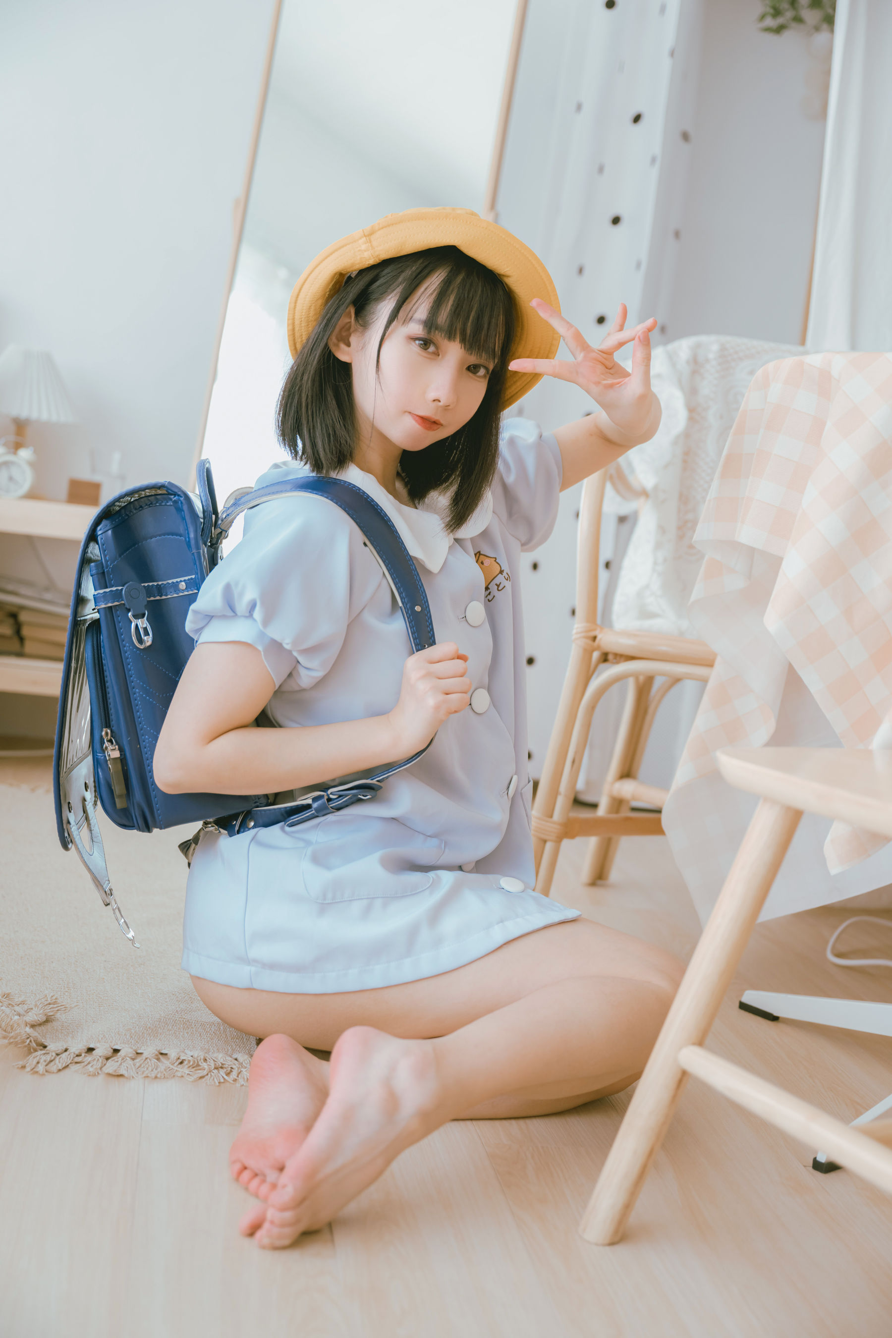 Azuki – patreon aug lvl4 日韩写真-第52张