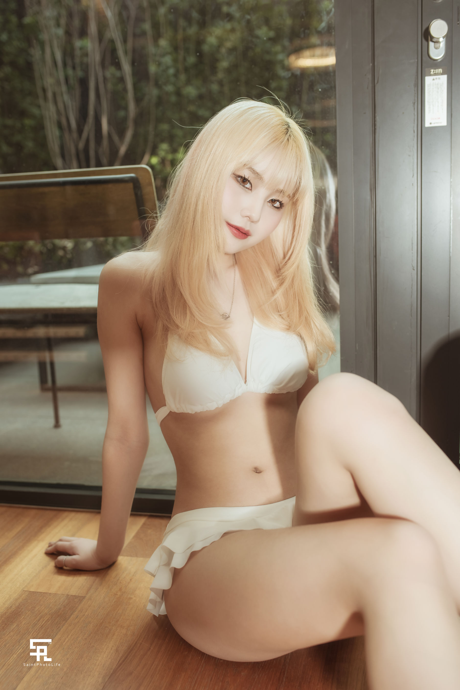 [saintphotolife] Yuna – THE GOLD 日韩写真-第36张
