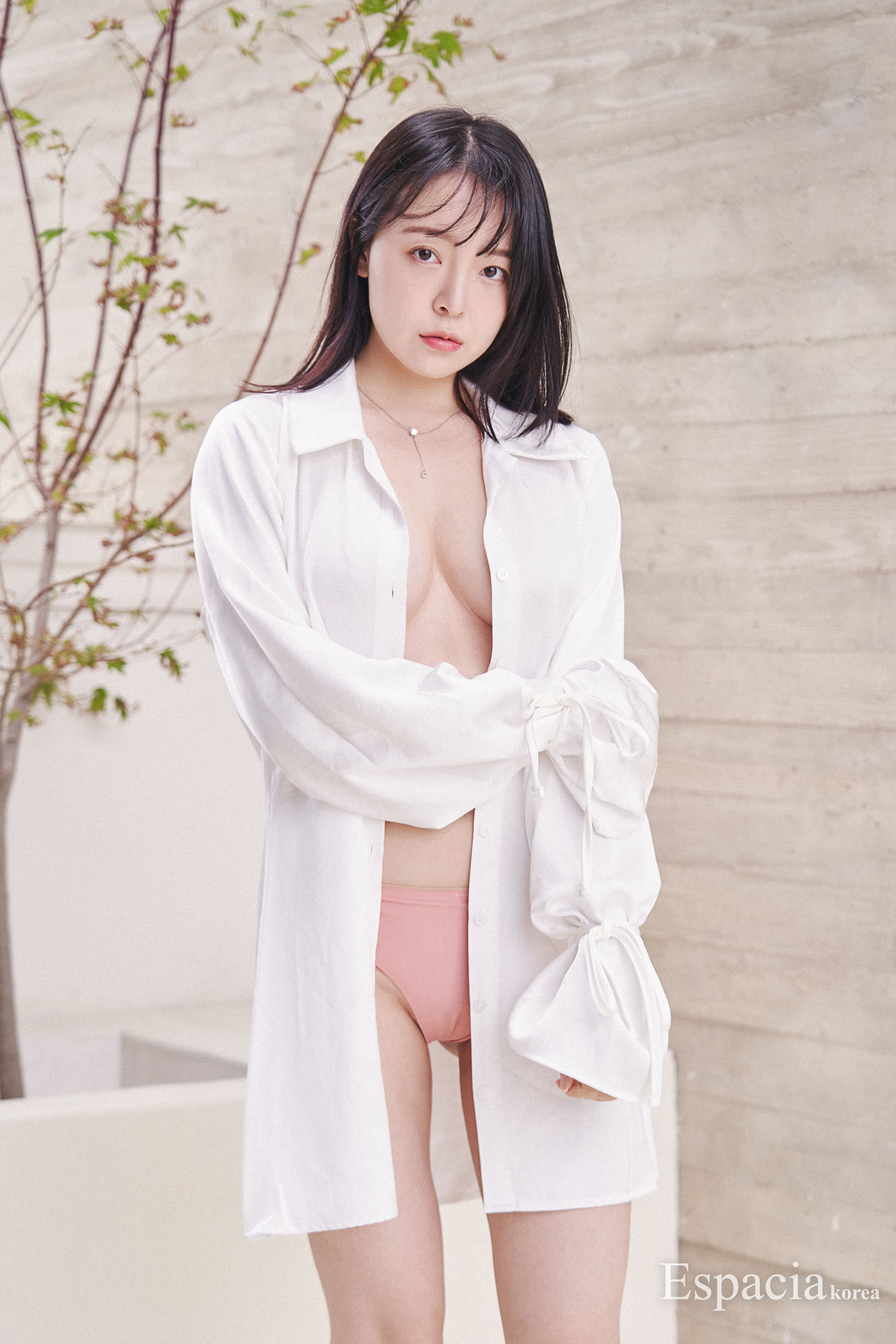 [ESPACIAKOREA] EHC-003 – HYUNIE 日韩写真-第1张
