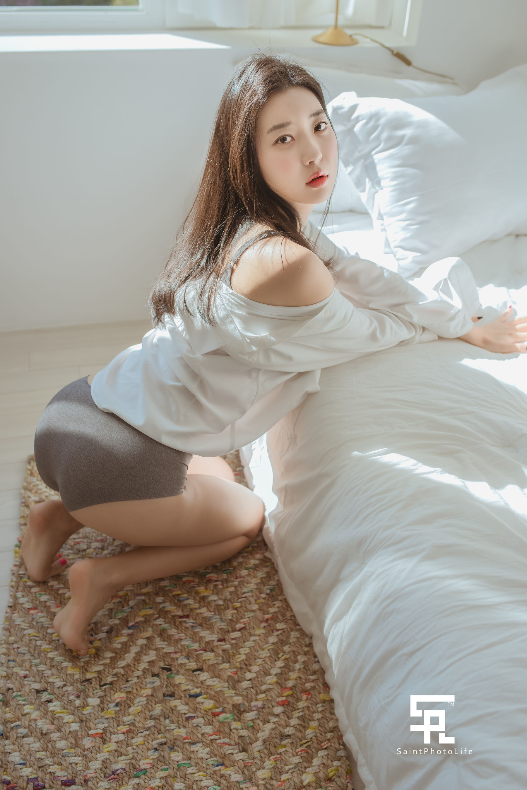 [saintphotolife] 韩国妹子申才恩(Zennyrt) – Romance 日韩写真-第38张