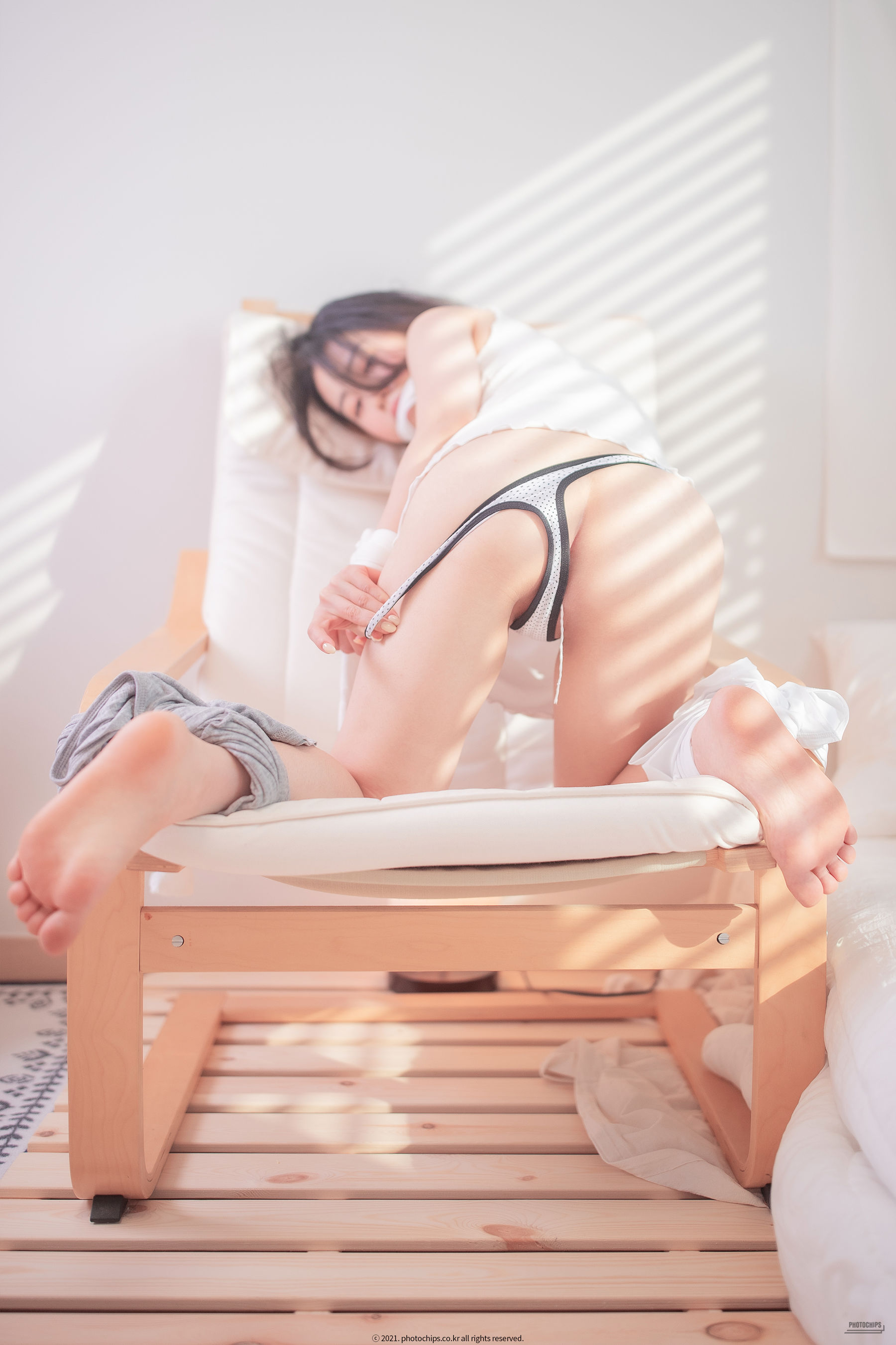[Photochips] Vol.100 – No.11 Dami 日韩写真-第25张