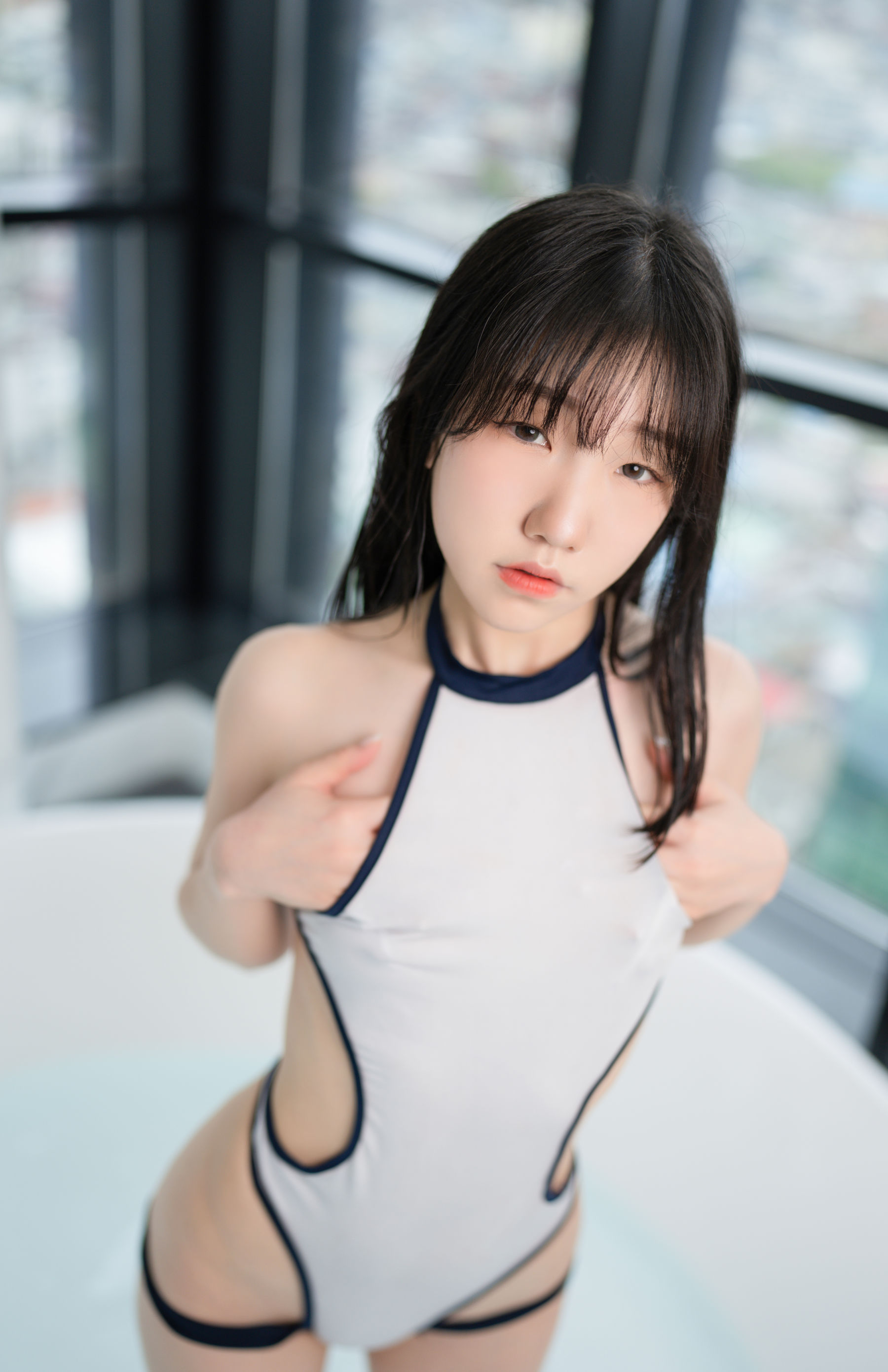 [SIDAM] Yeri – LOVE DIVE 日韩写真-第3张