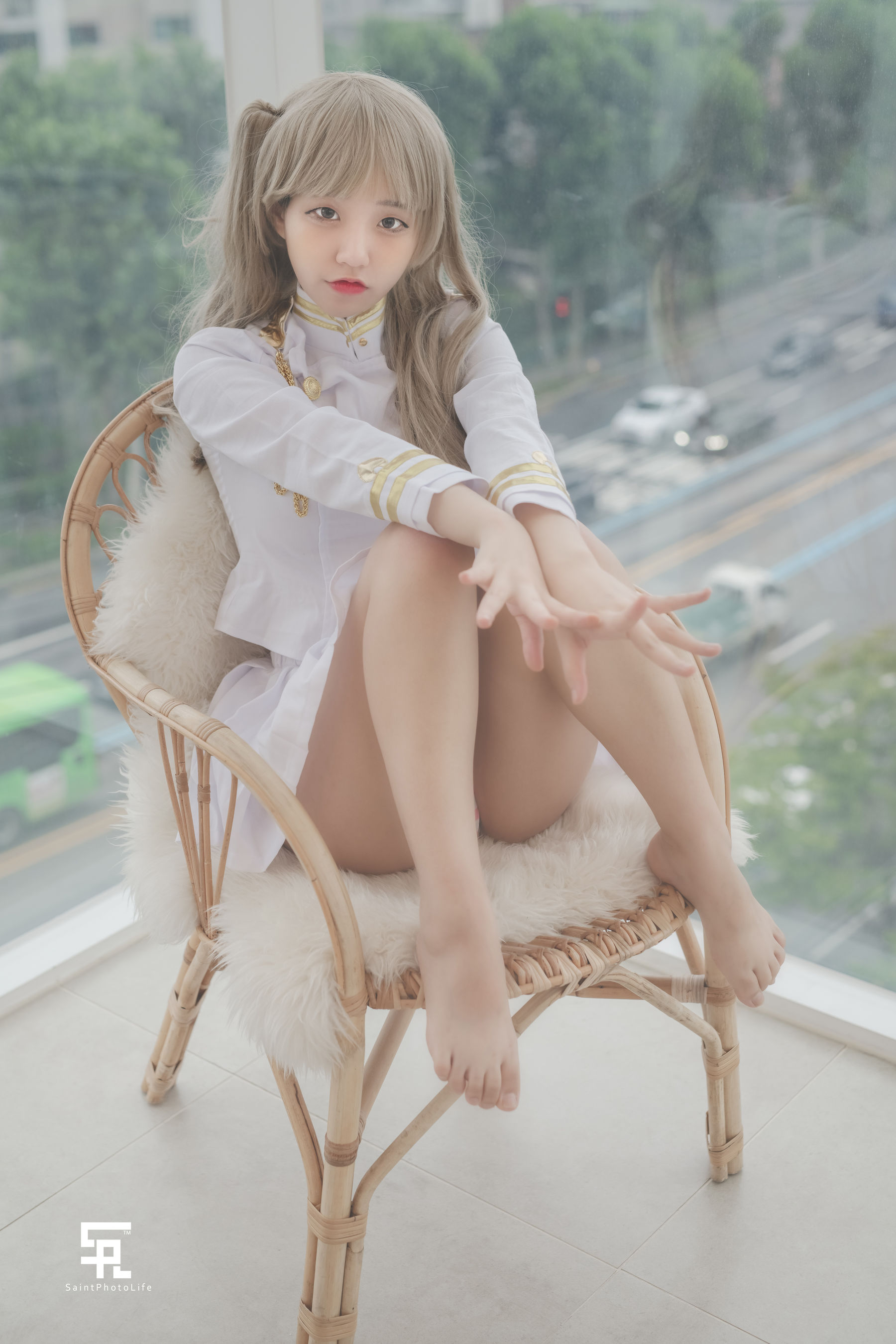 [saintphotolife] Jenny Vol.01 日韩写真-第11张