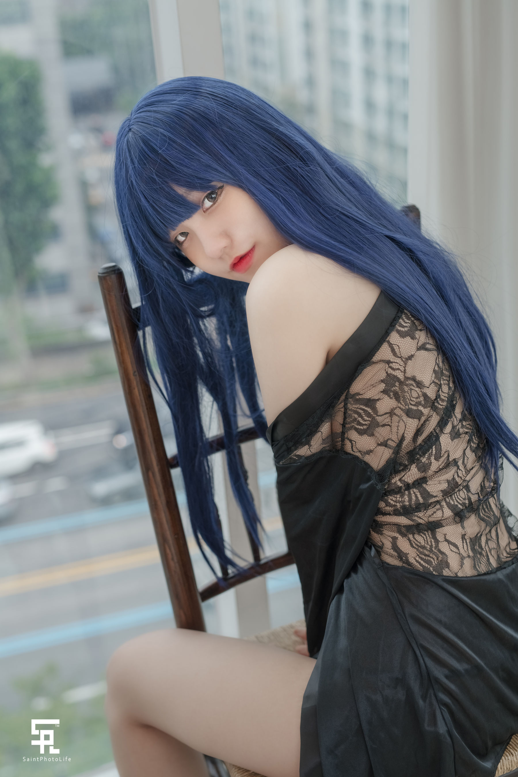 [saintphotolife] Jenny Vol.01 日韩写真-第27张