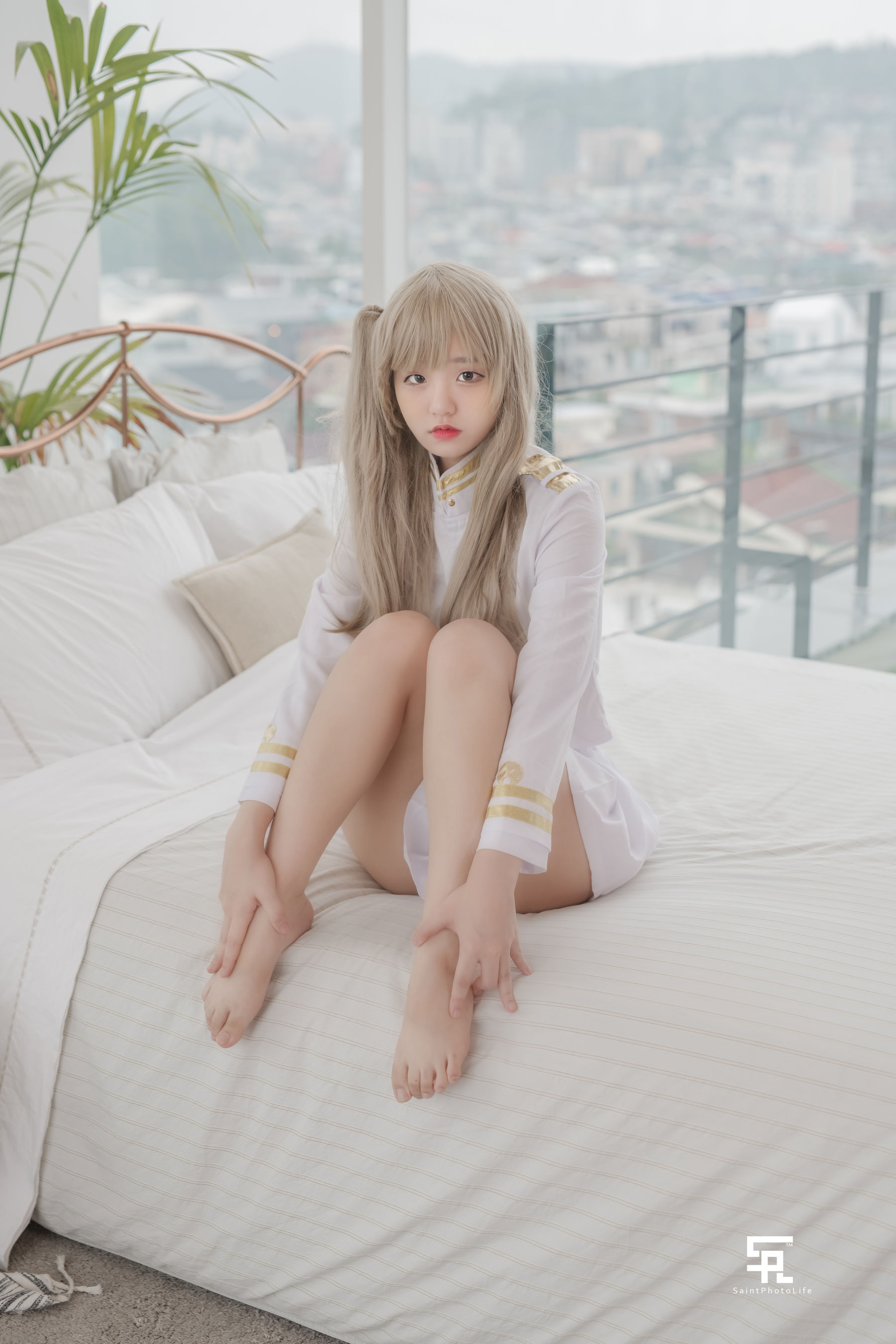 [saintphotolife] Jenny Vol.01 日韩写真-第37张
