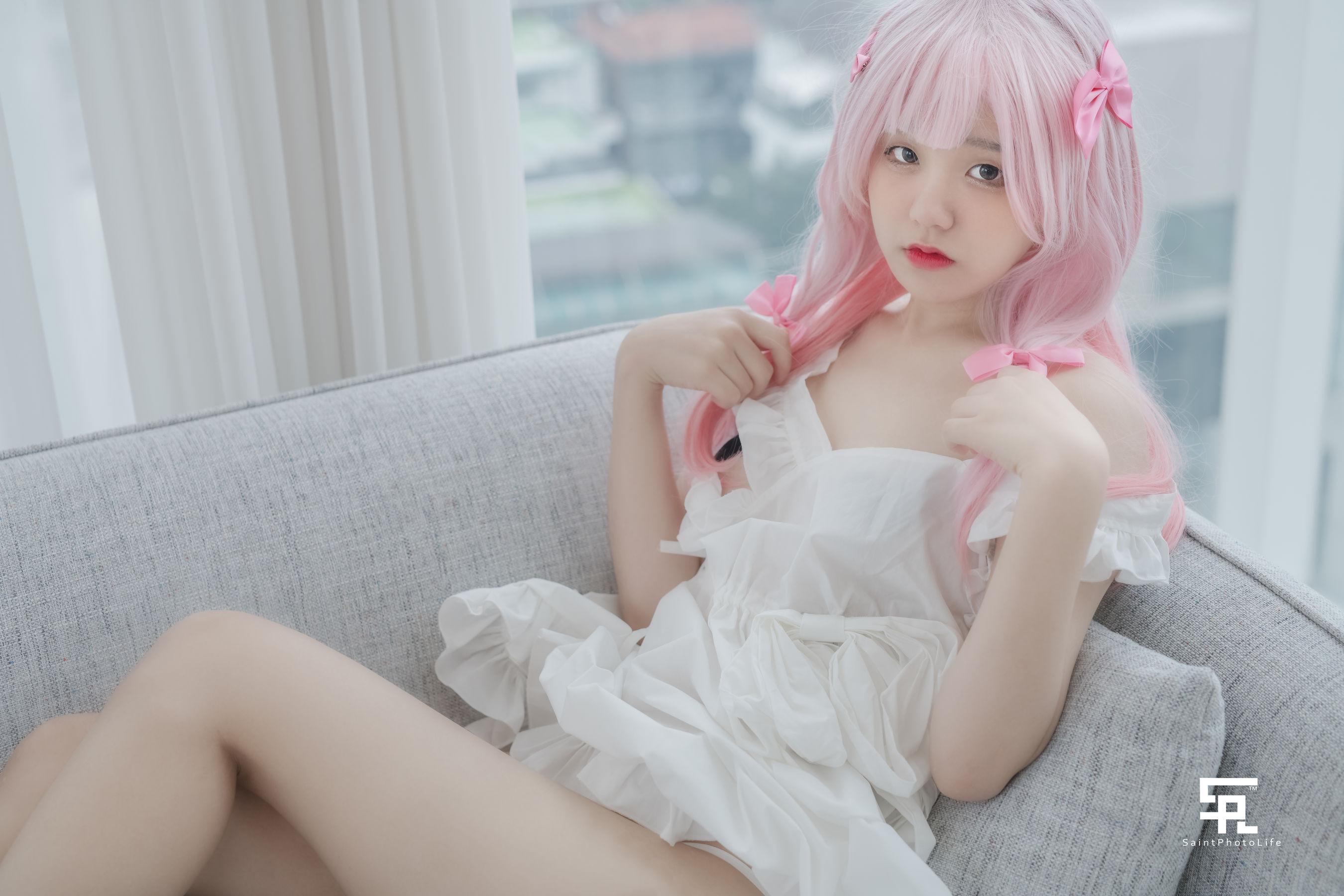 [saintphotolife] Jenny Vol.01 日韩写真-第33张