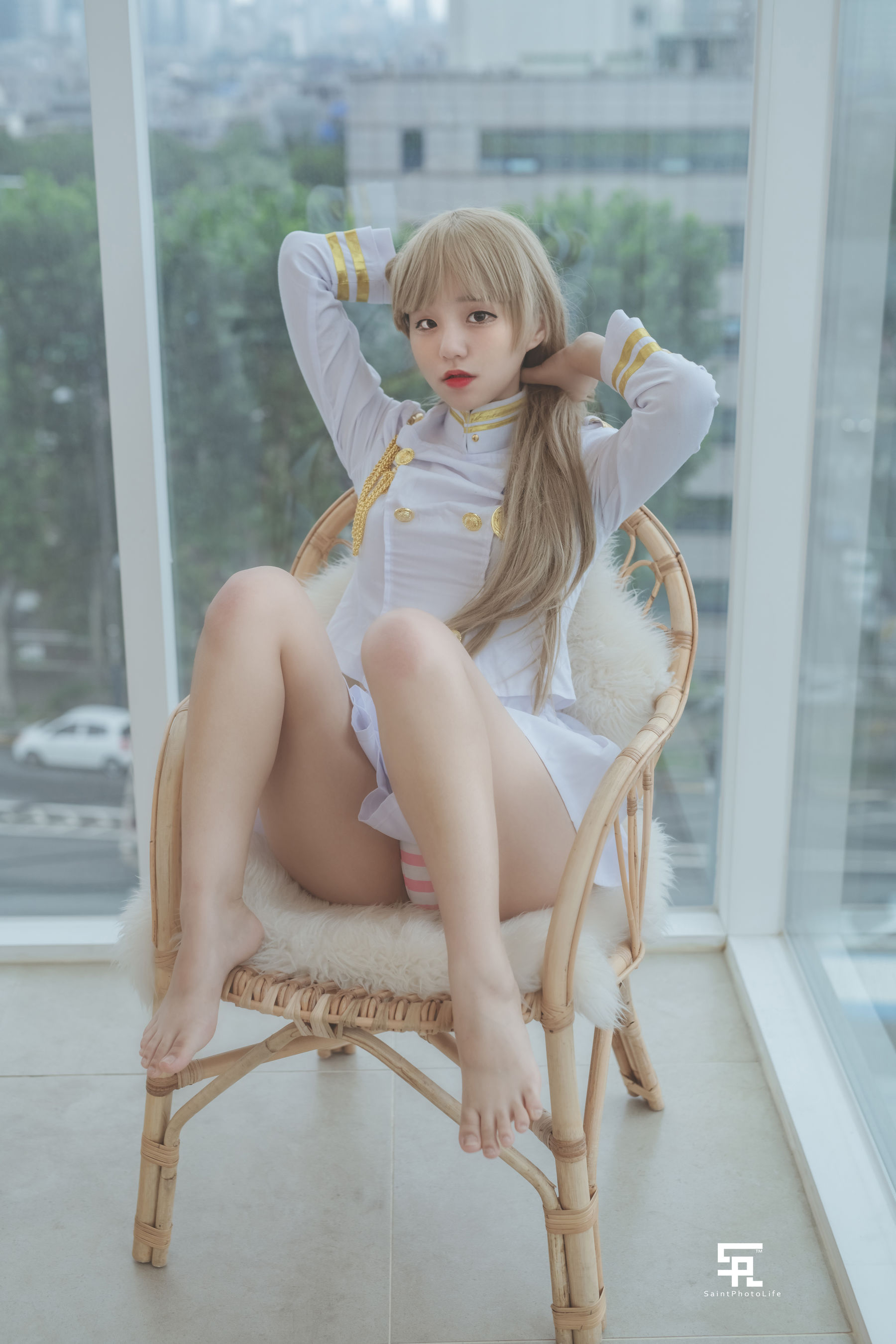 [saintphotolife] Jenny Vol.01 日韩写真-第8张