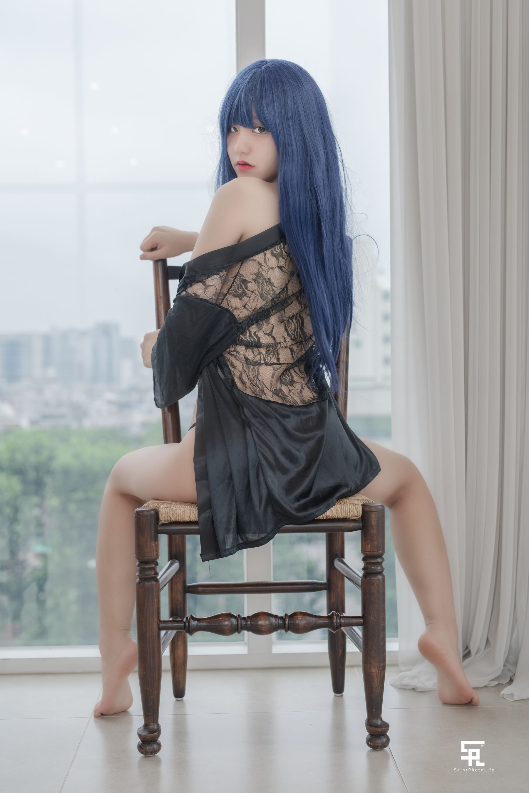 [saintphotolife] Jenny Vol.01 日韩写真-第26张