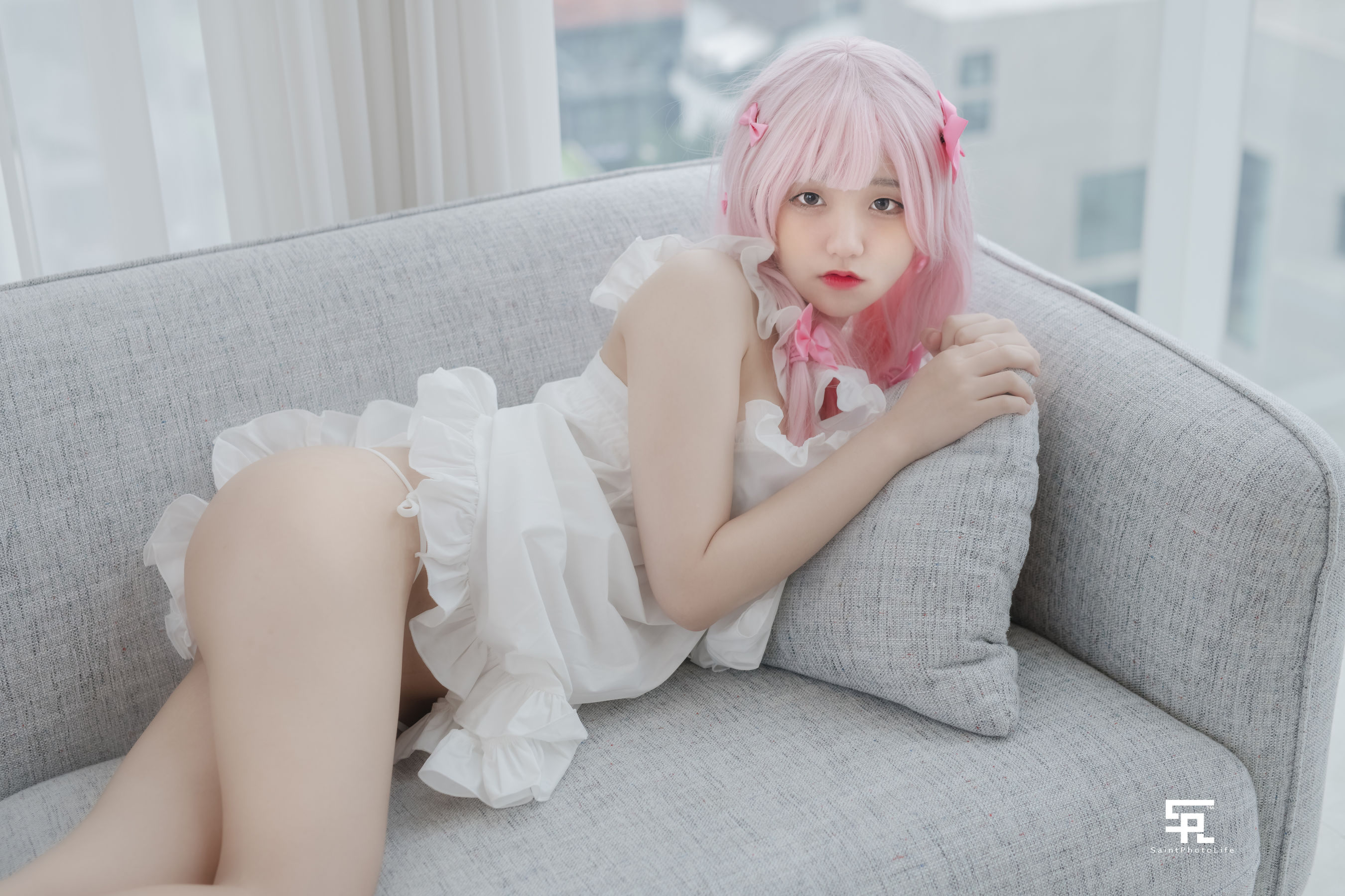 [saintphotolife] Jenny Vol.01 日韩写真-第32张