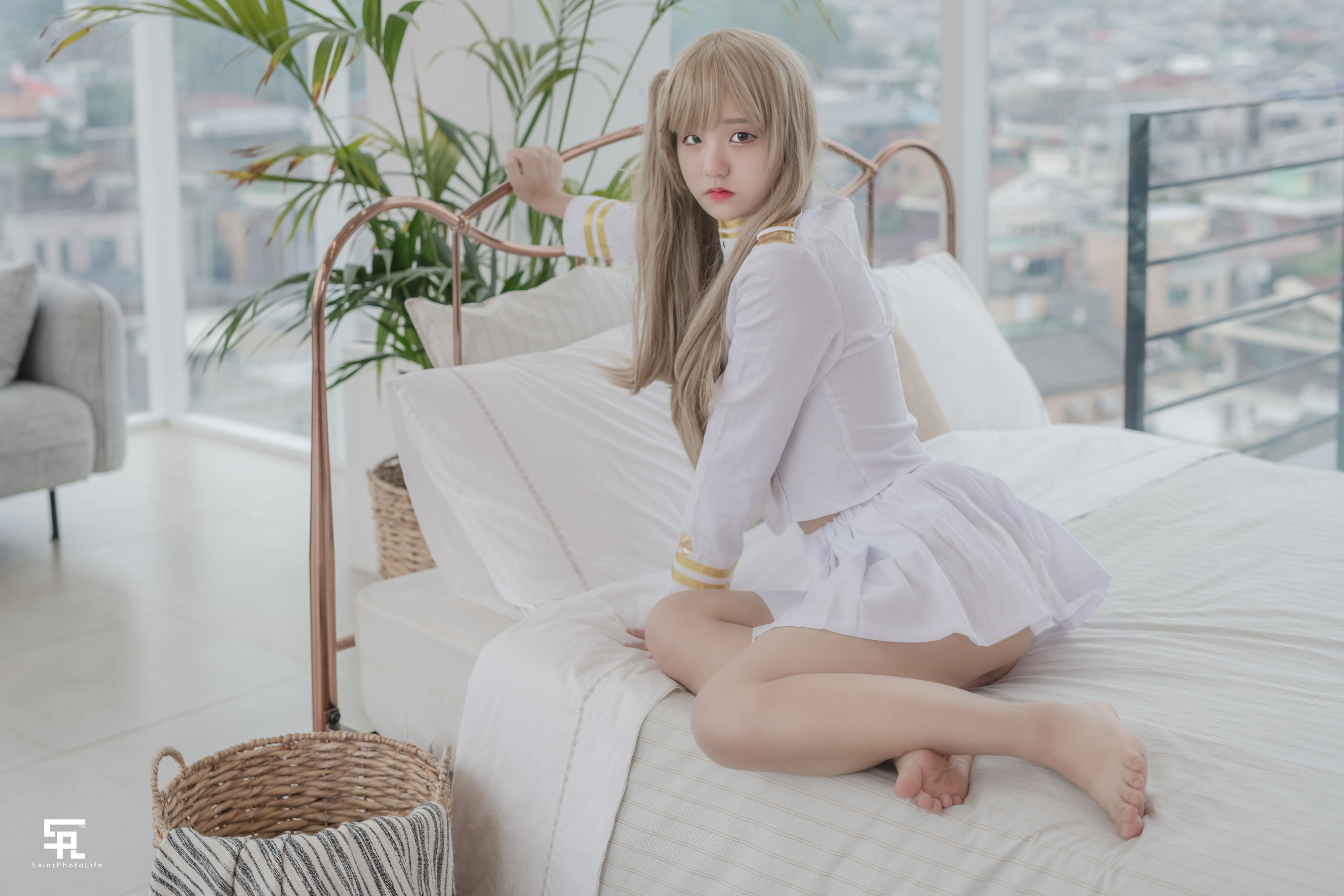 [saintphotolife] Jenny Vol.01 日韩写真-第38张