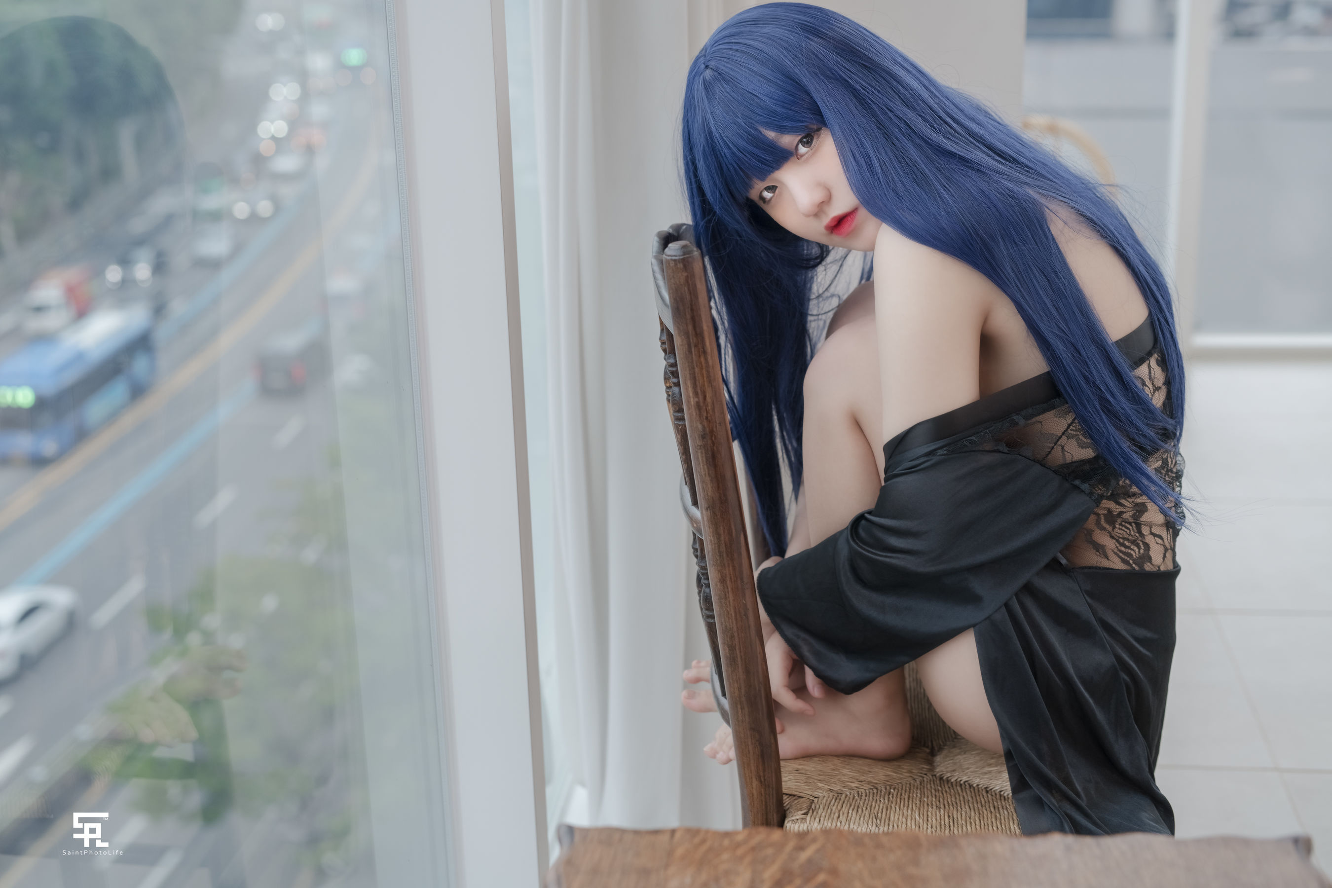 [saintphotolife] Jenny Vol.01 日韩写真-第28张