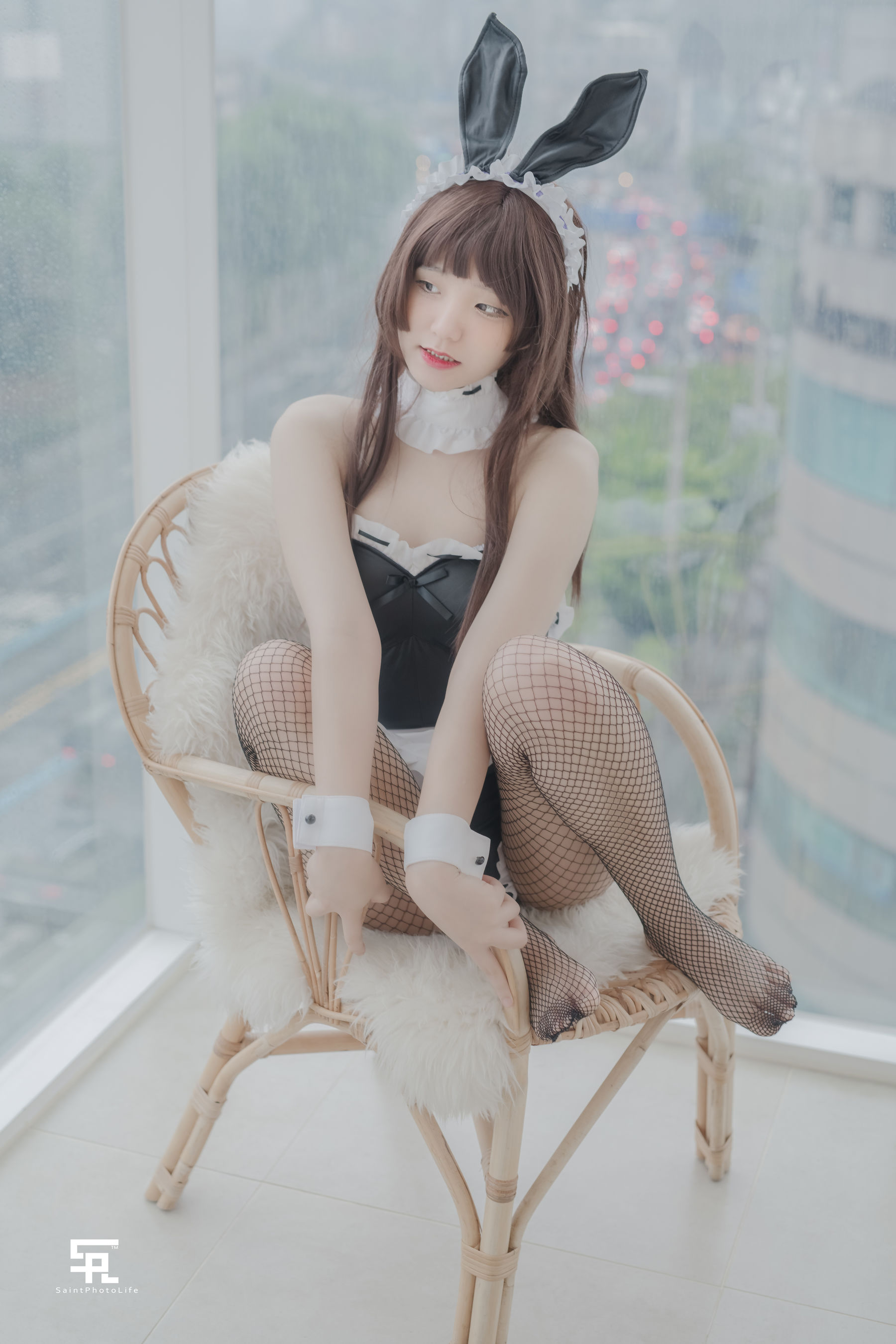 [saintphotolife] Jenny Vol.01 日韩写真-第14张