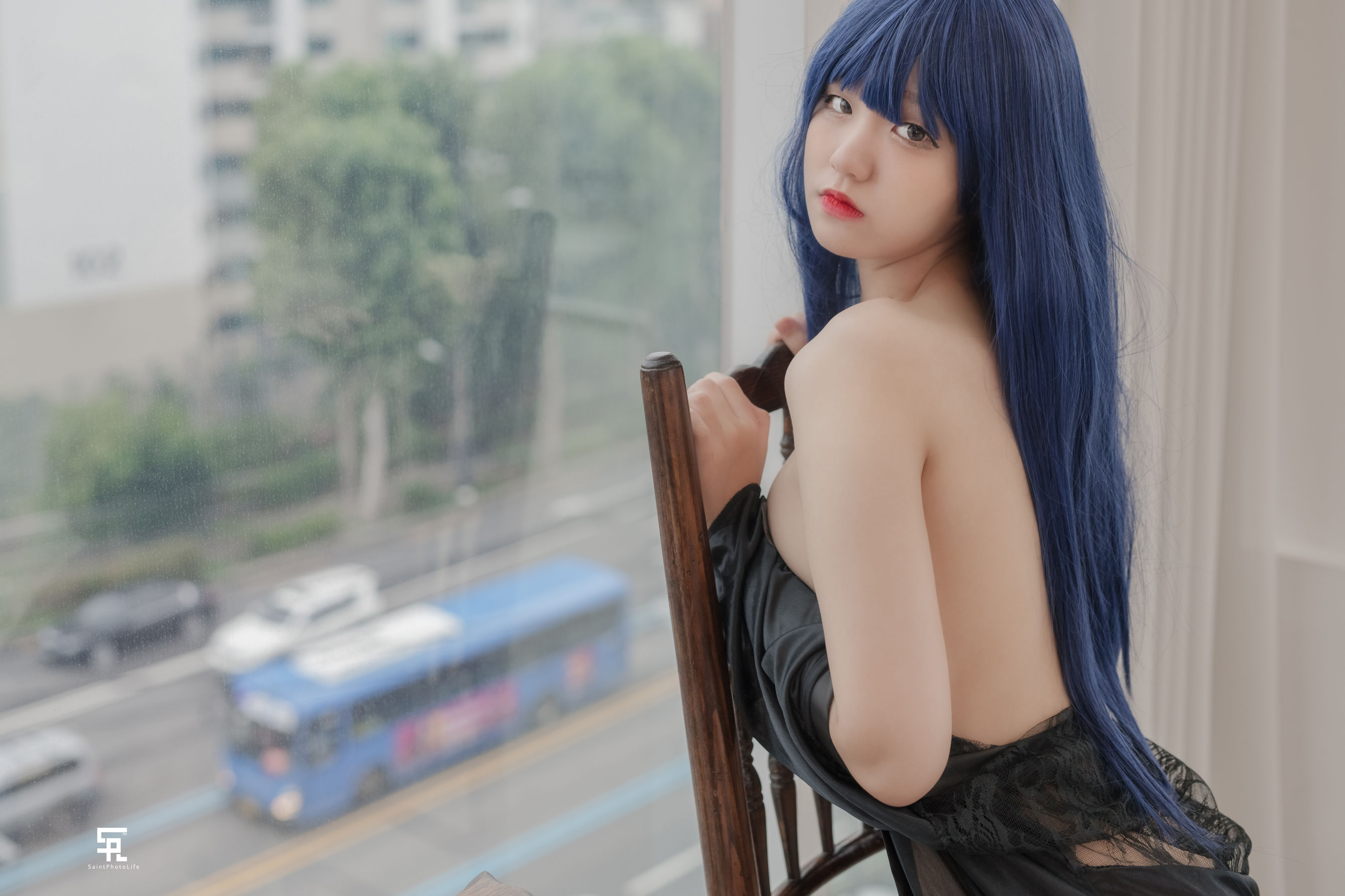 [saintphotolife] Jenny Vol.01 日韩写真-第23张