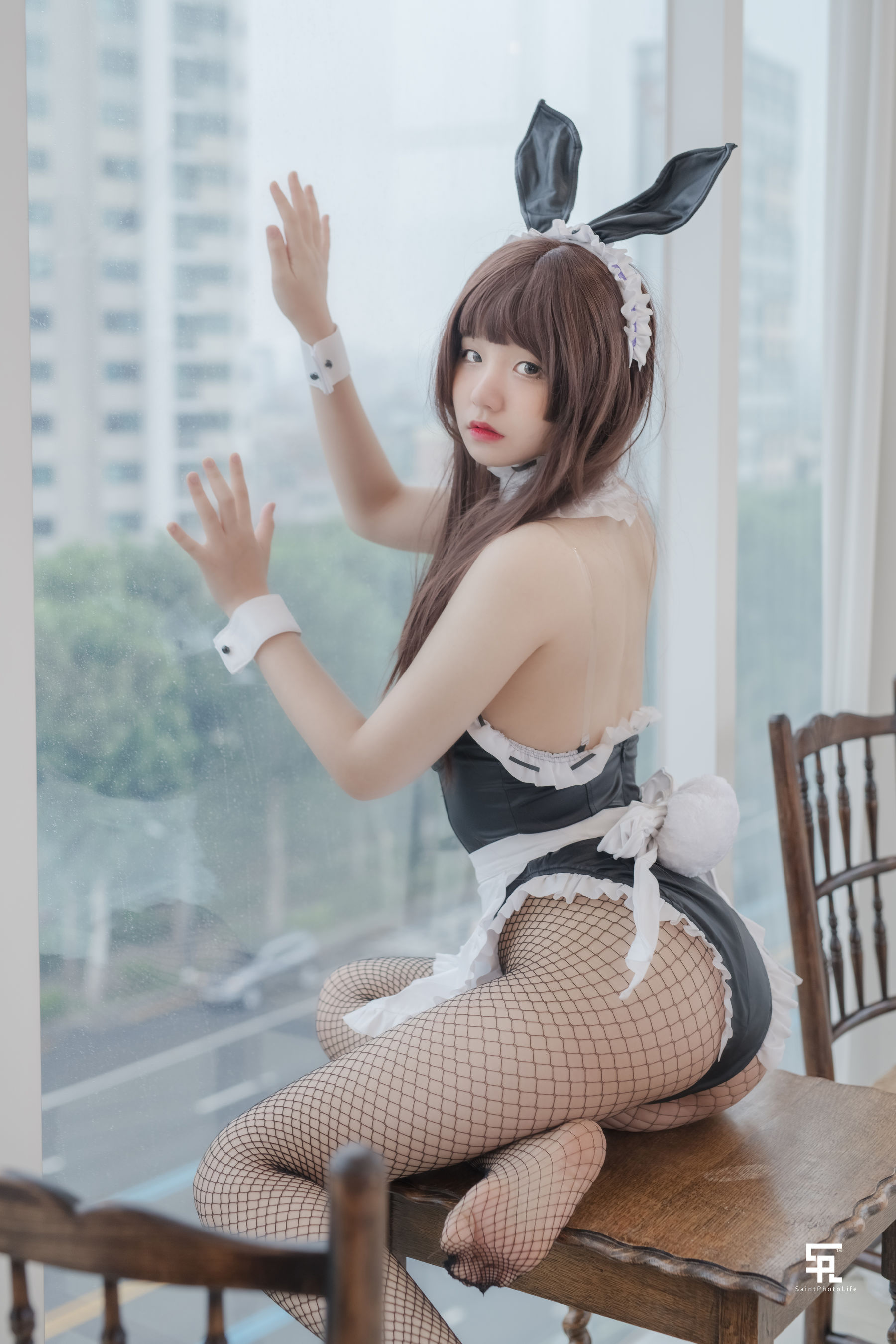 [saintphotolife] Jenny Vol.01 日韩写真-第24张