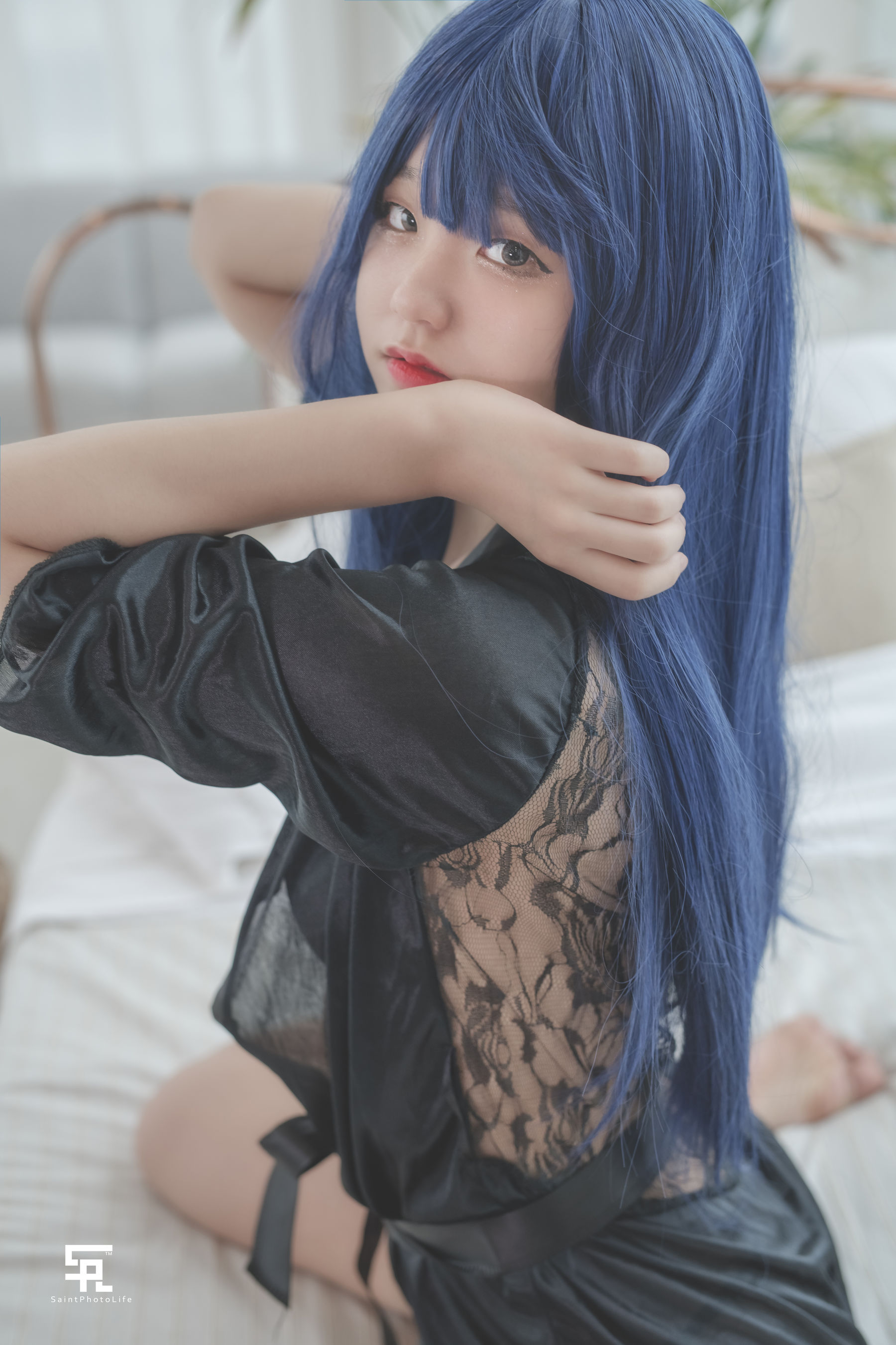 [saintphotolife] Jenny Vol.01 日韩写真-第12张