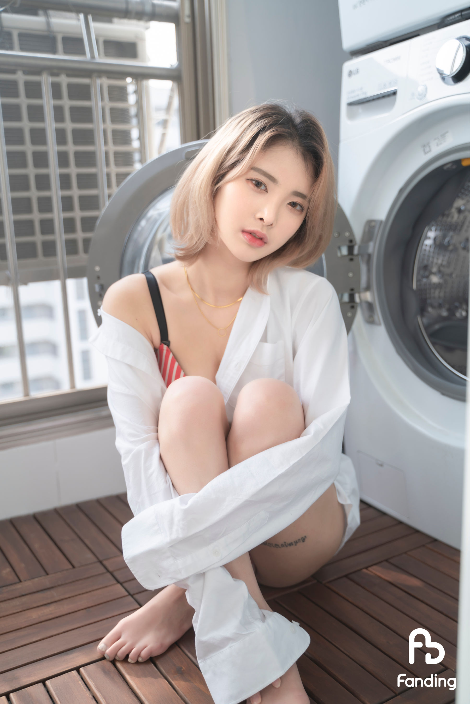 [Fanding] GF Yeon 日韩写真-第5张