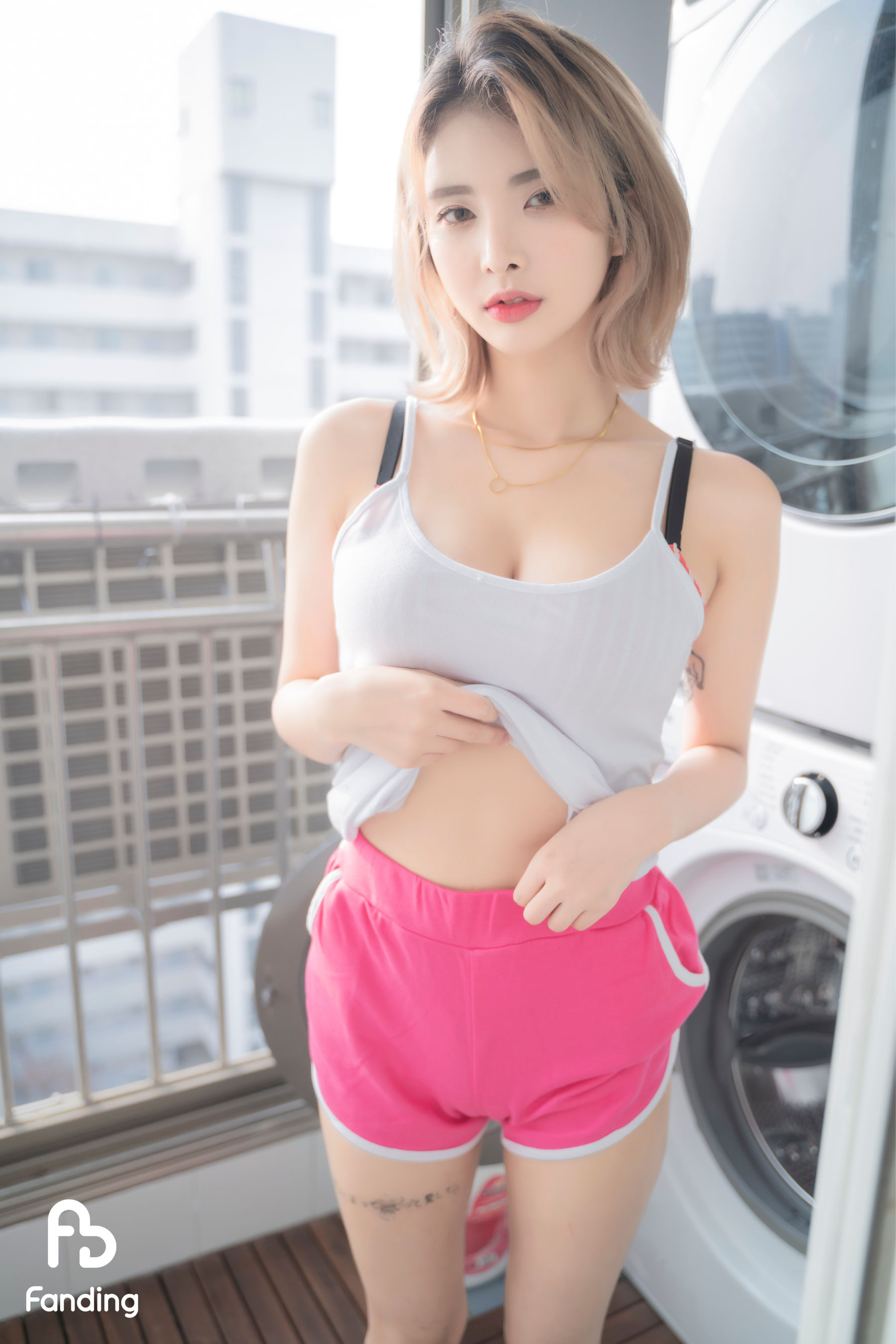 [Fanding] GF Yeon 日韩写真-第34张