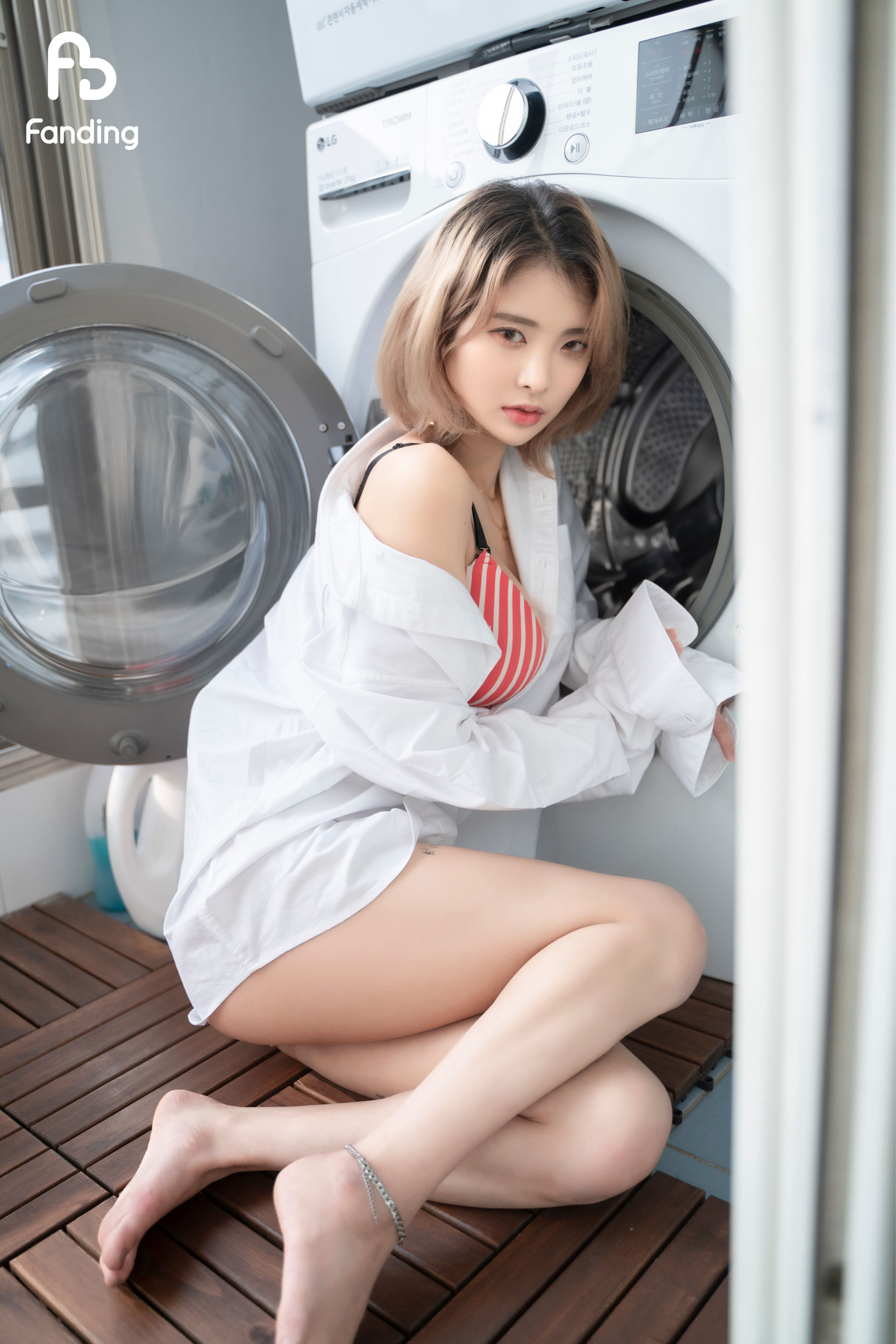 [Fanding] GF Yeon 日韩写真-第4张
