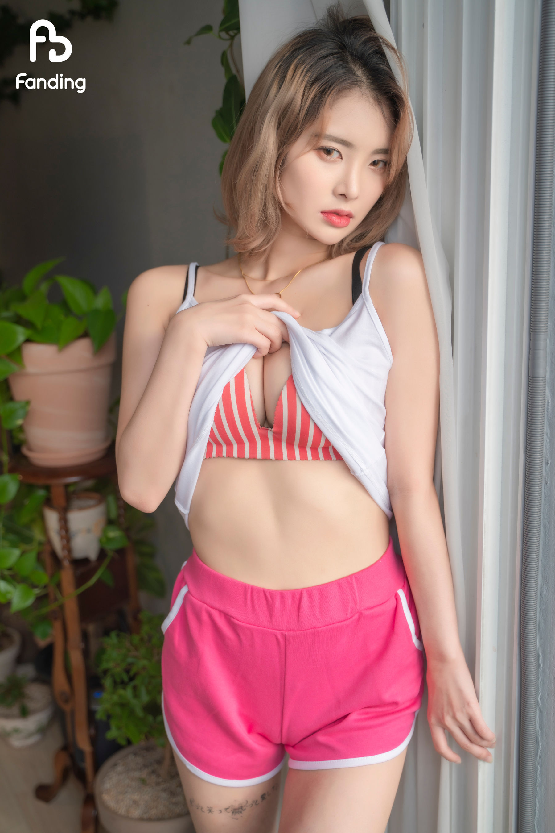 [Fanding] GF Yeon 日韩写真-第18张