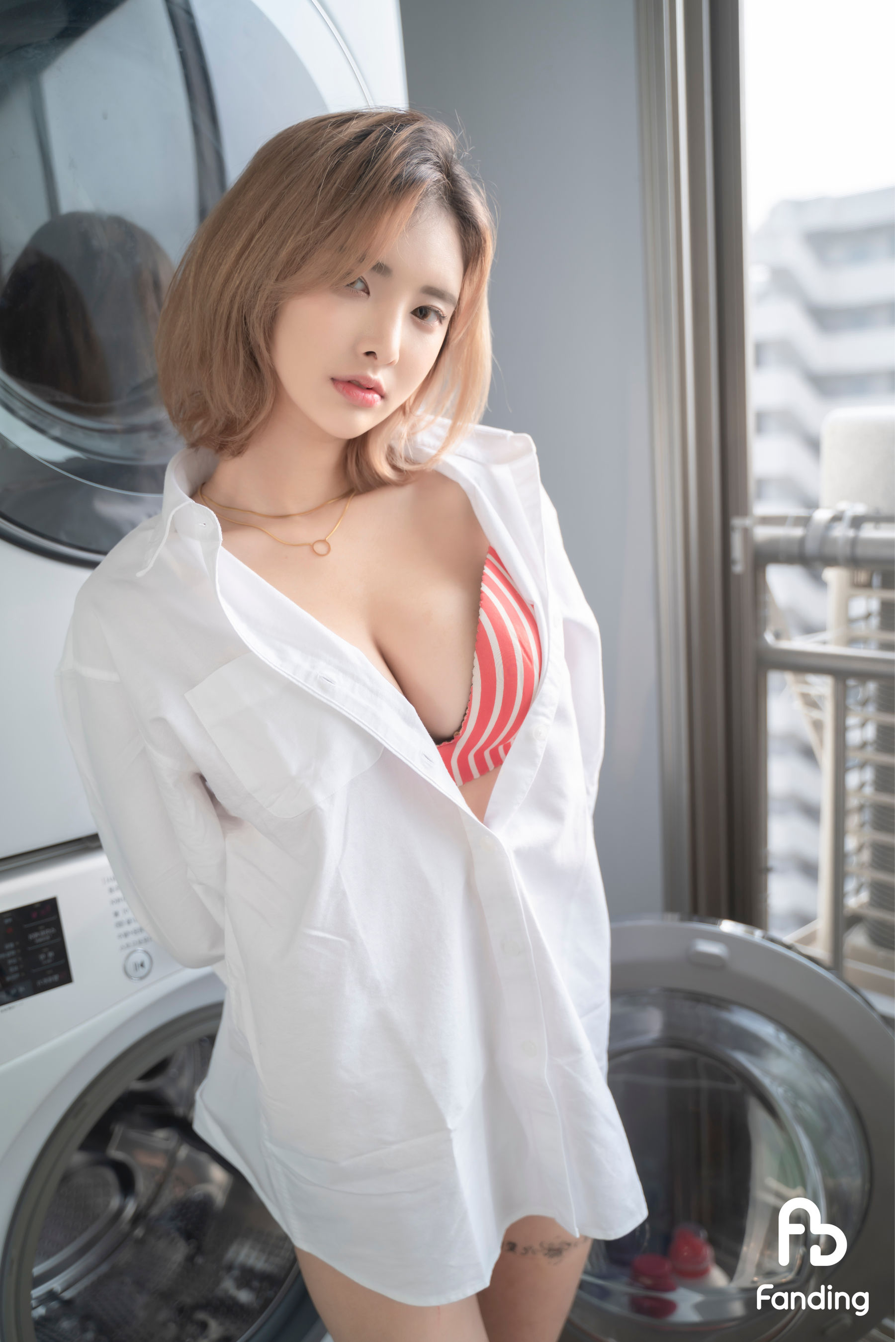[Fanding] GF Yeon 日韩写真-第15张