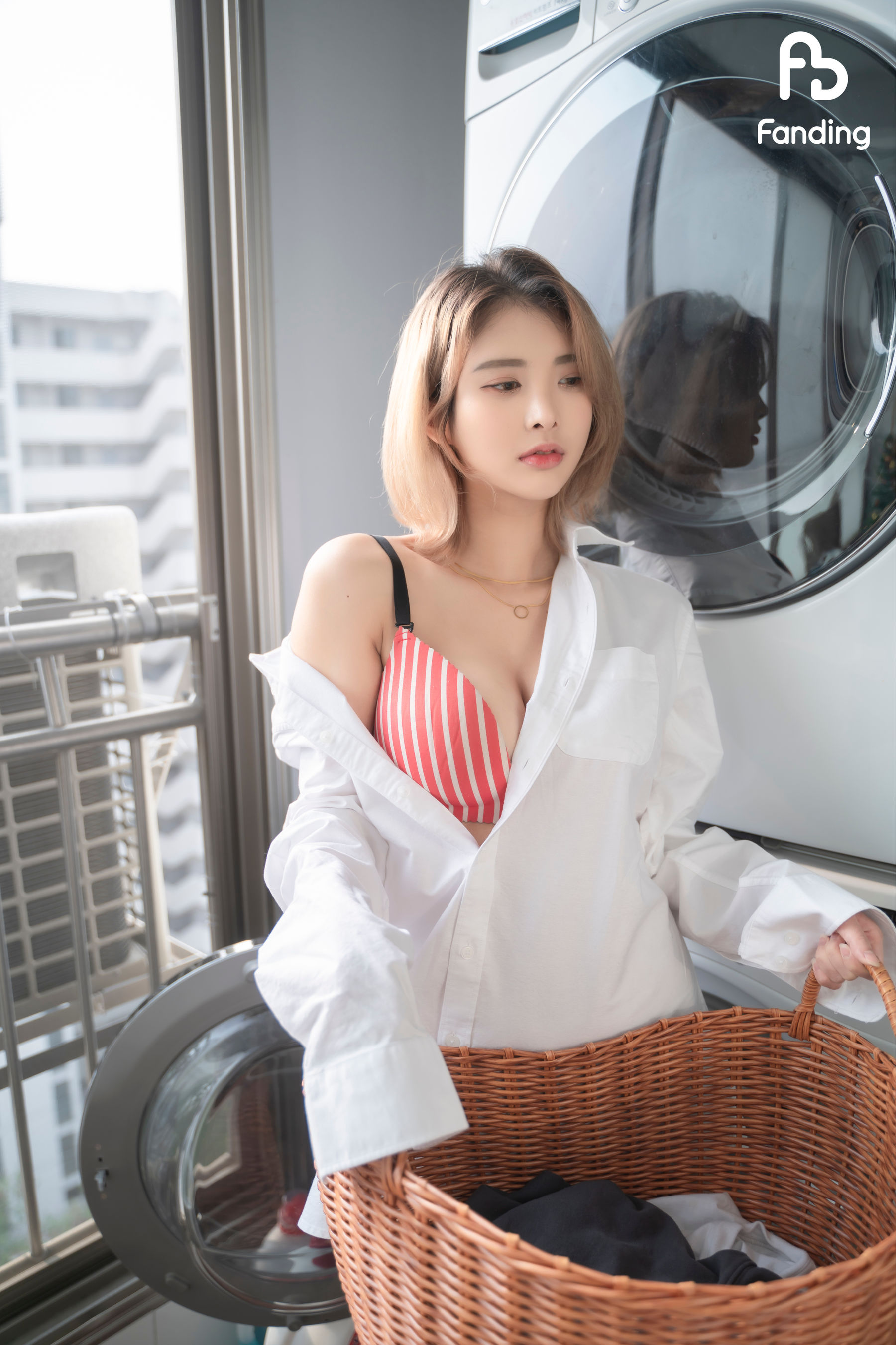 [Fanding] GF Yeon 日韩写真-第19张